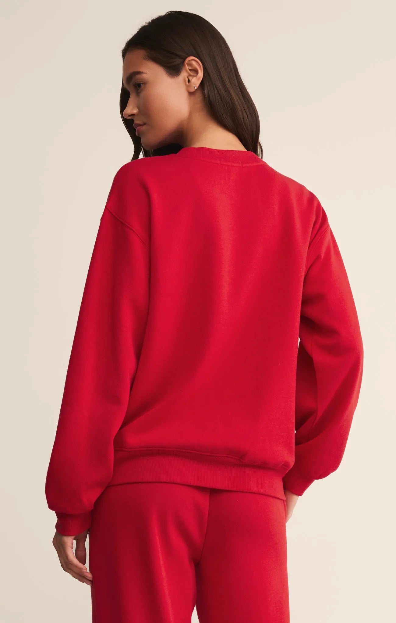Festive Red