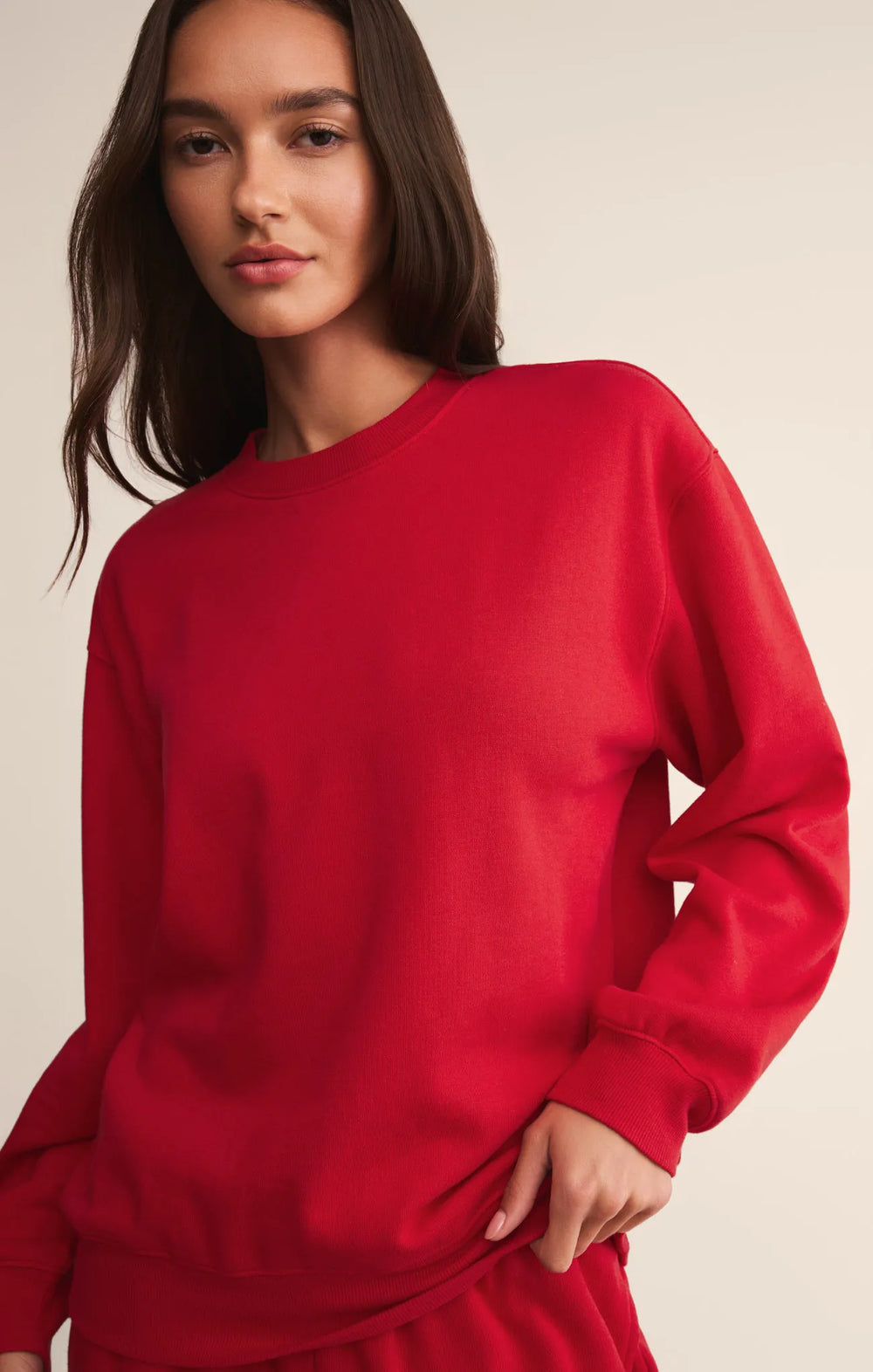 Festive Red