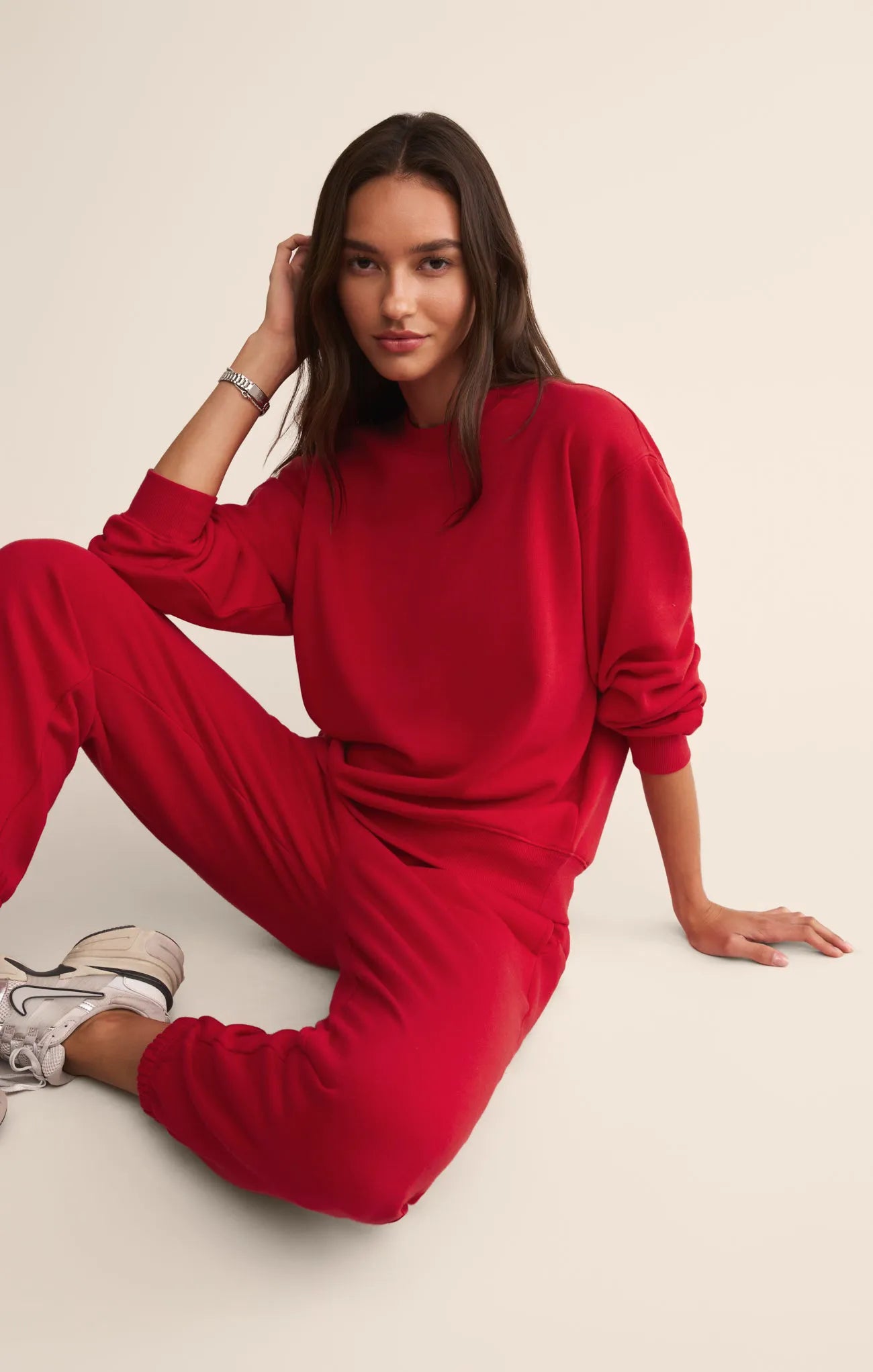 Festive Red