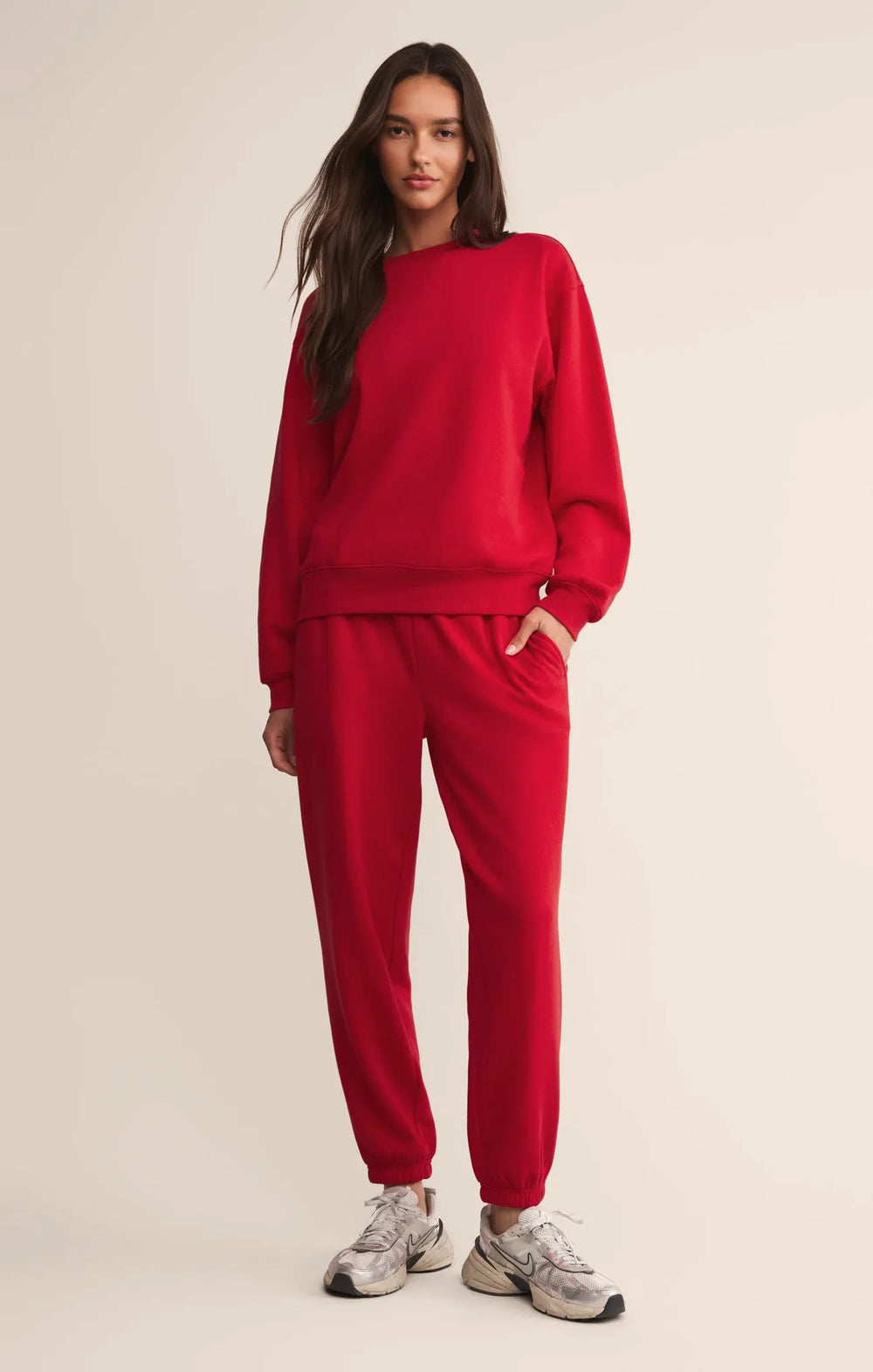 Festive Red