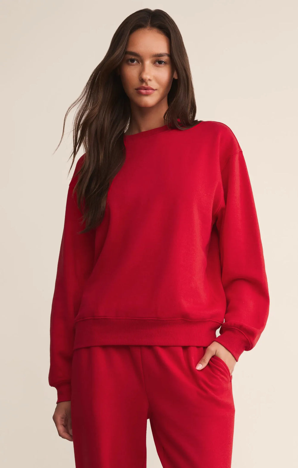 Festive Red