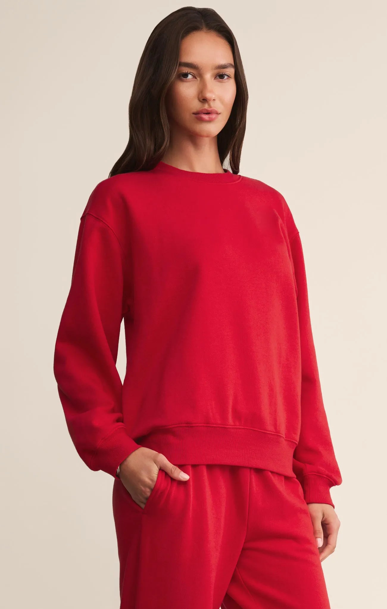 Festive Red