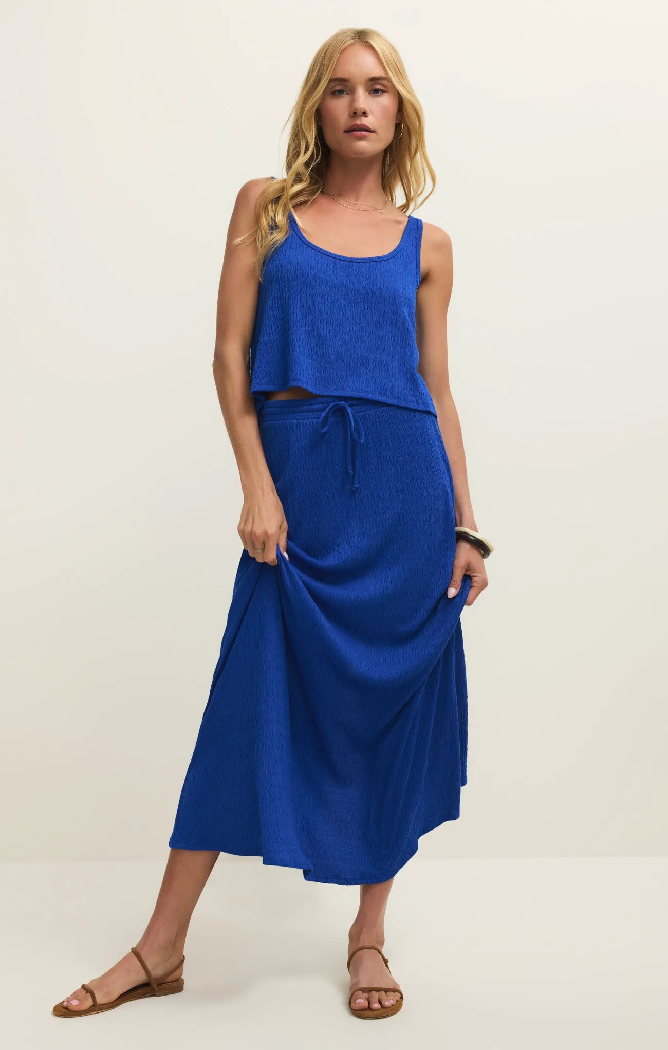Nautical Cobalt Blue