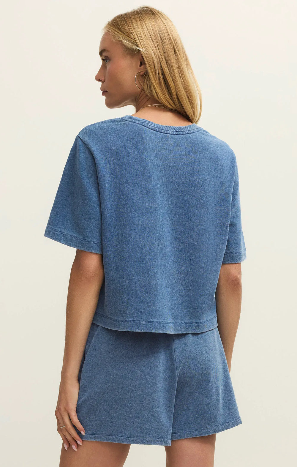 Calypso Blue Indigo