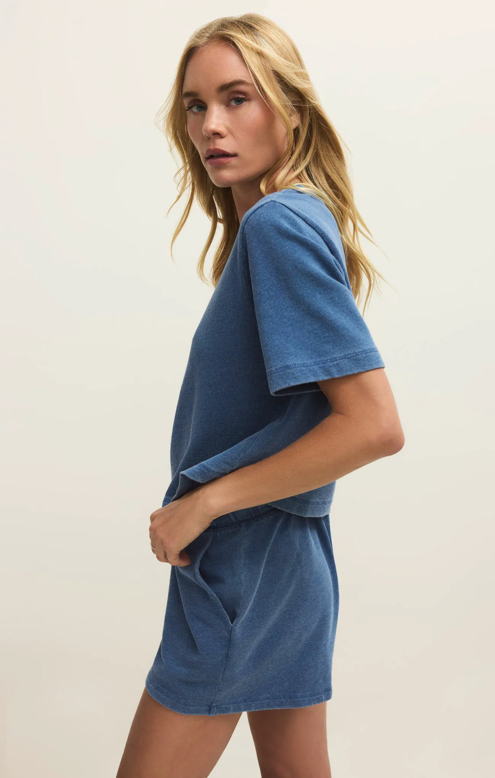 Calypso Blue Indigo