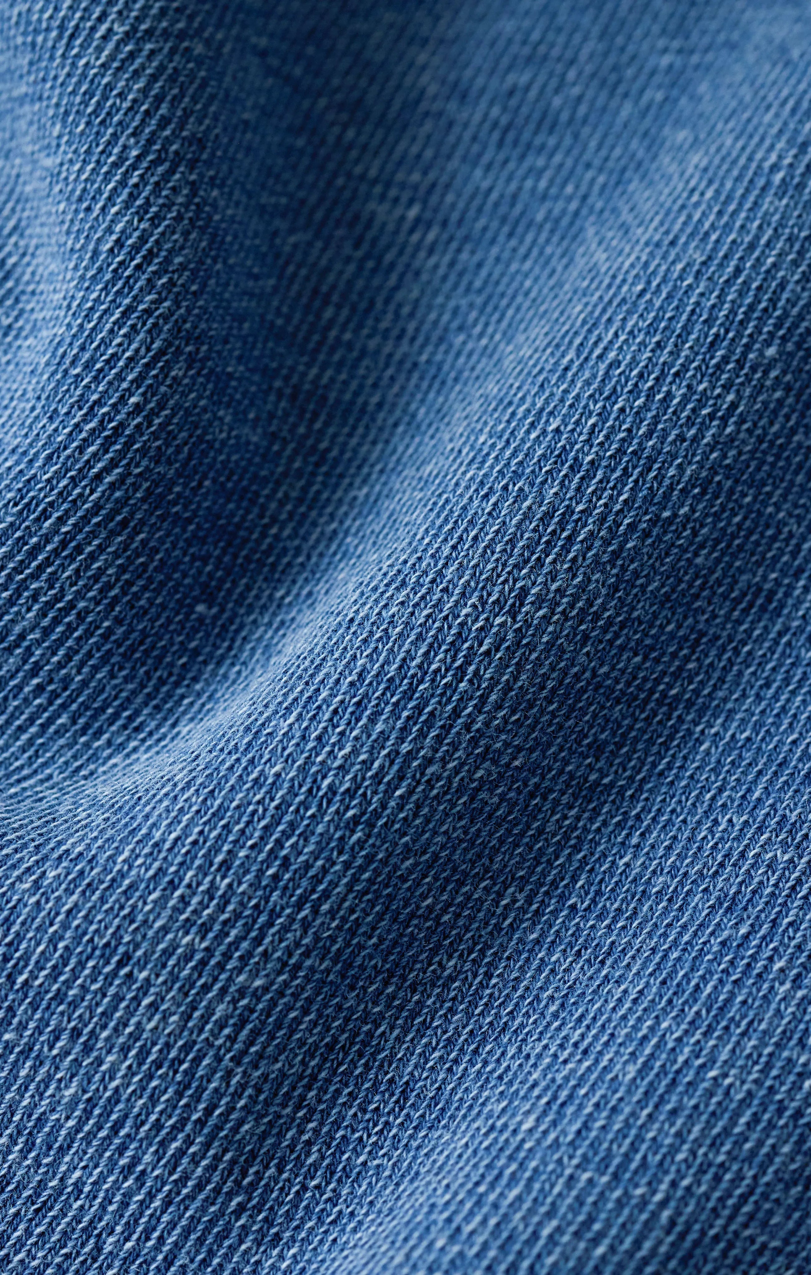 Calypso Blue Indigo