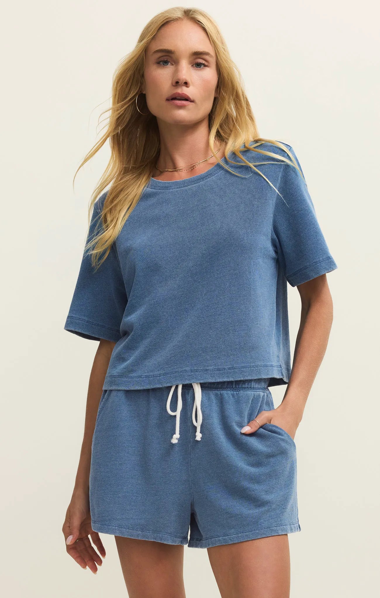 Calypso Blue Indigo