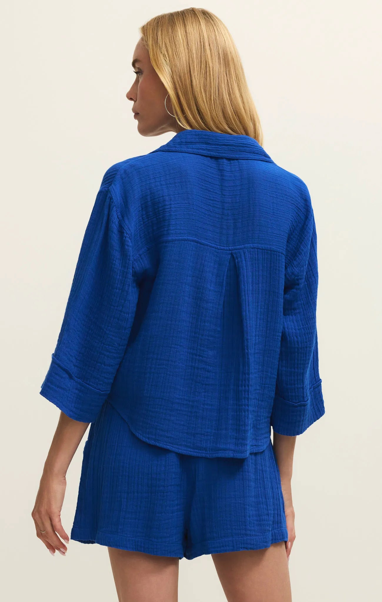 Nautical Cobalt Blue