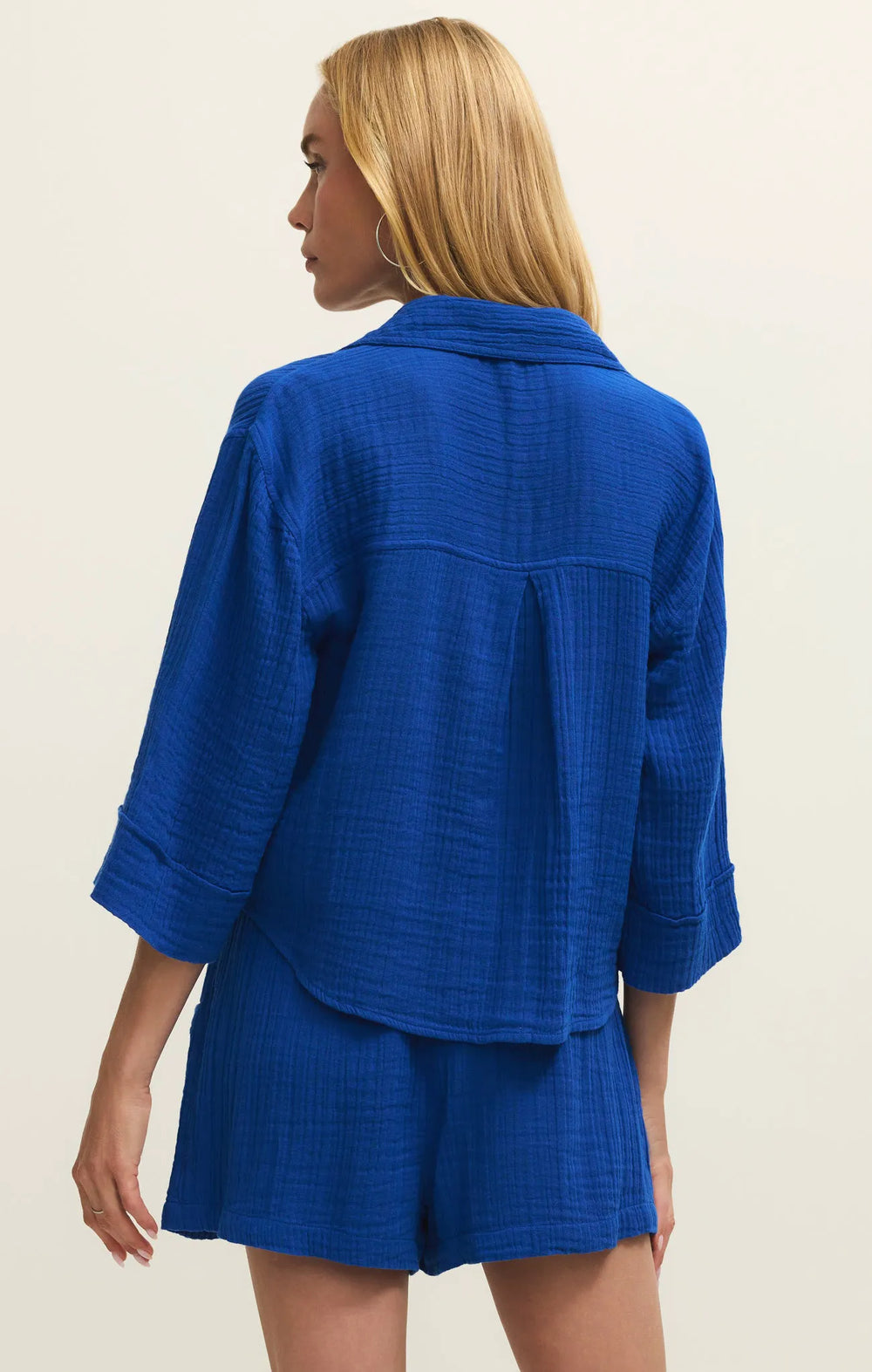Nautical Cobalt Blue