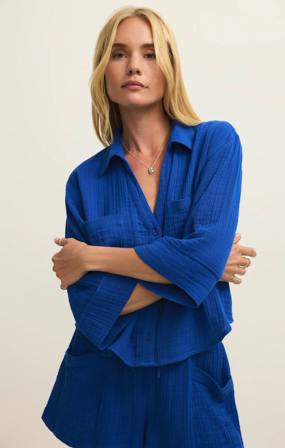 Nautical Cobalt Blue
