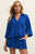 Nautical Cobalt Blue
