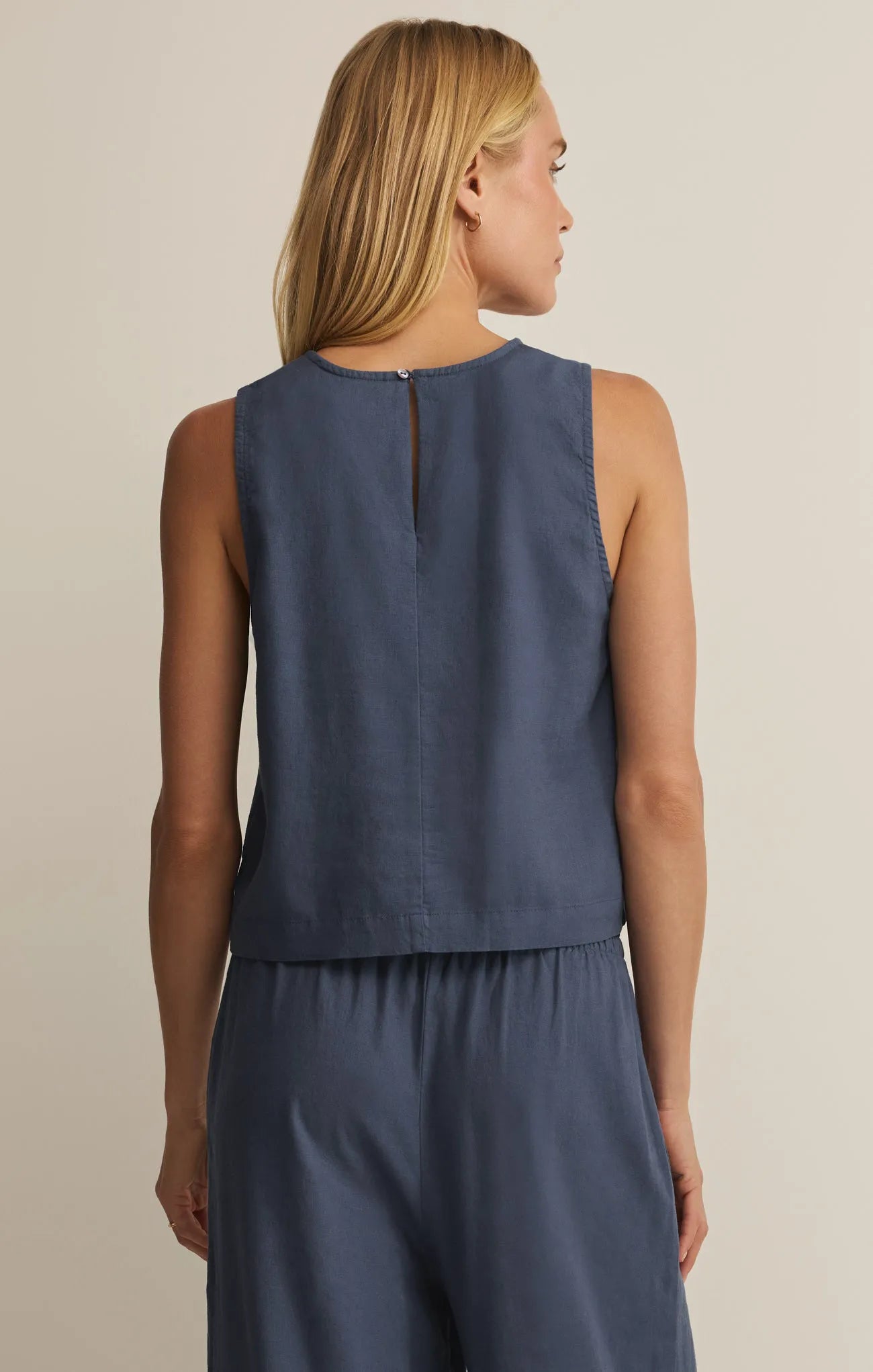 Vintage Indigo