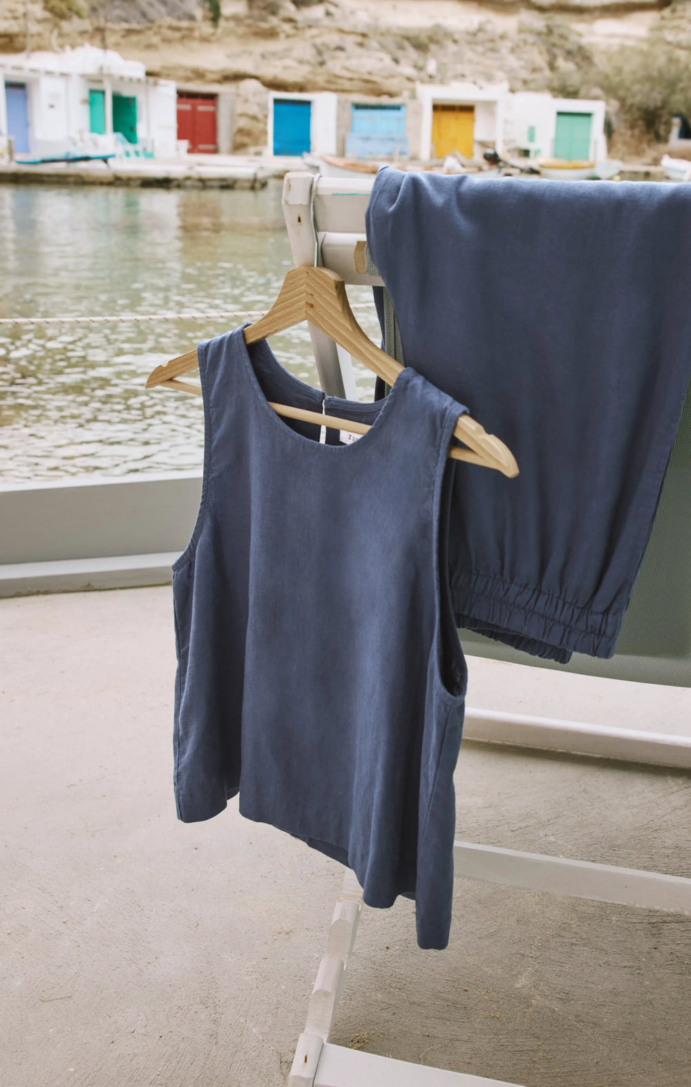 Vintage Indigo