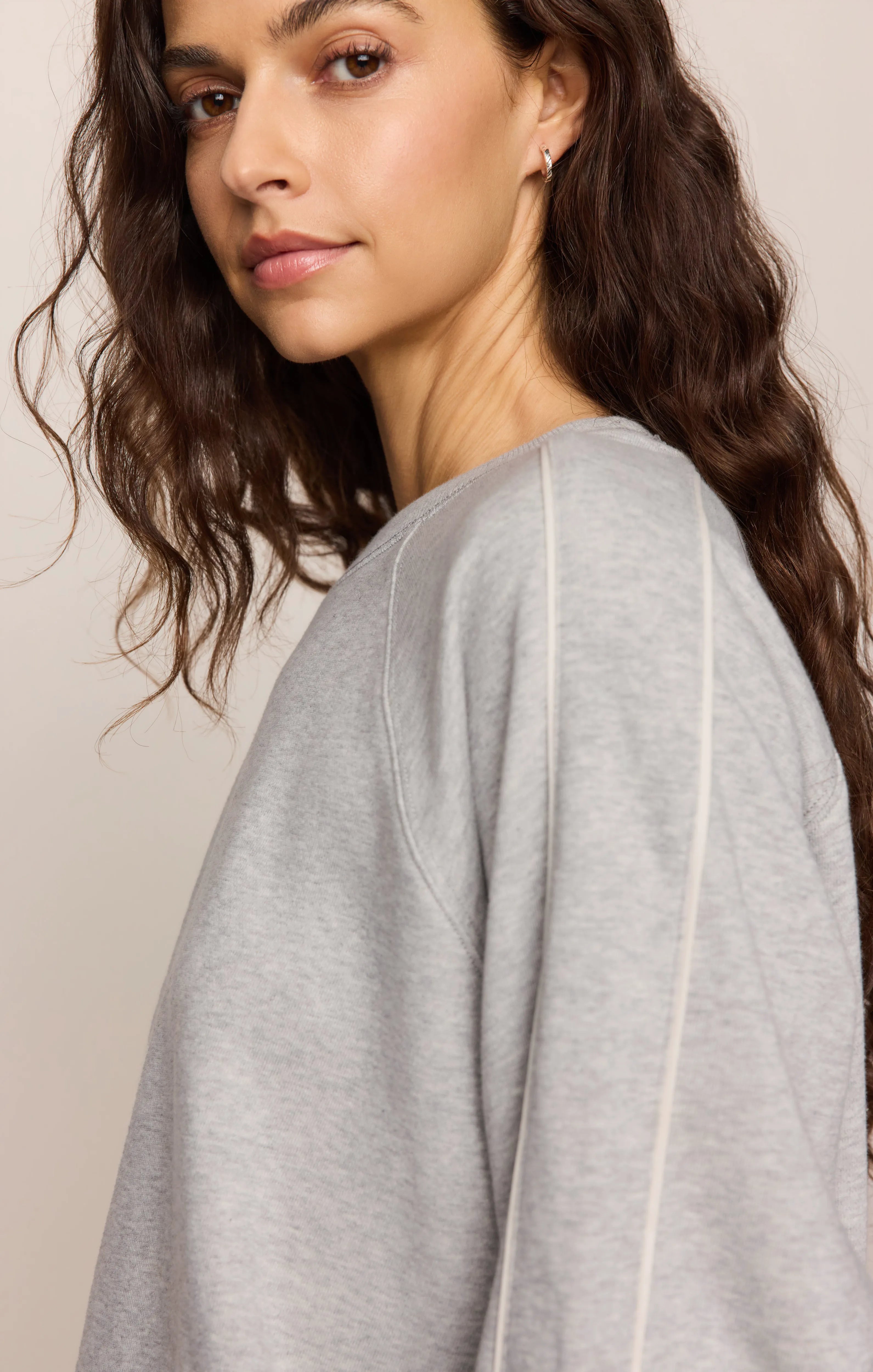 Light Heather Grey