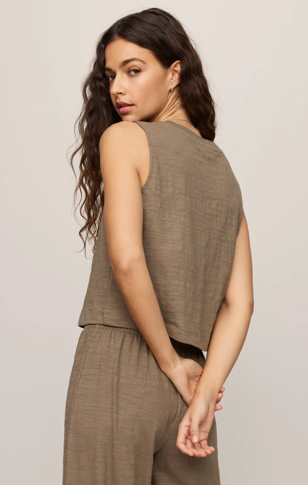 Khaki Green