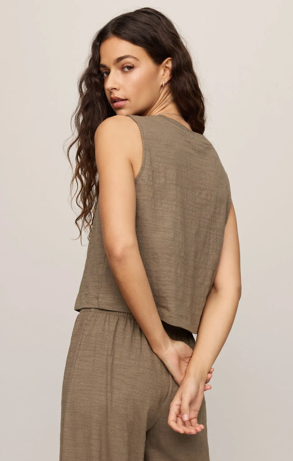 Khaki Green