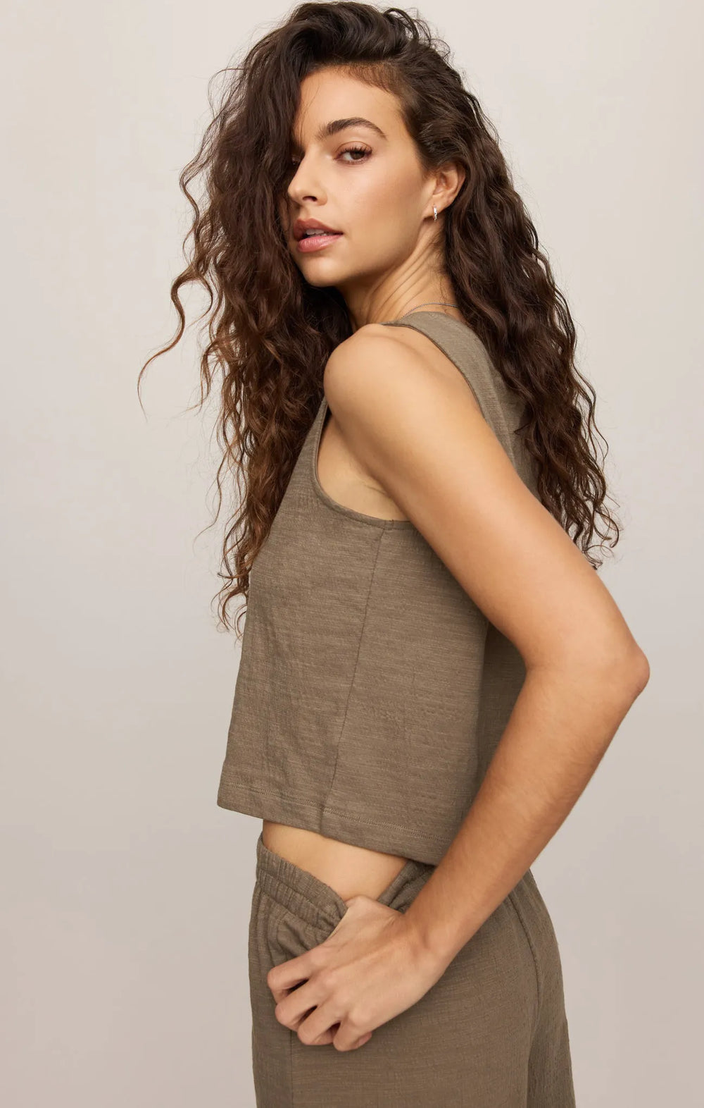 Khaki Green