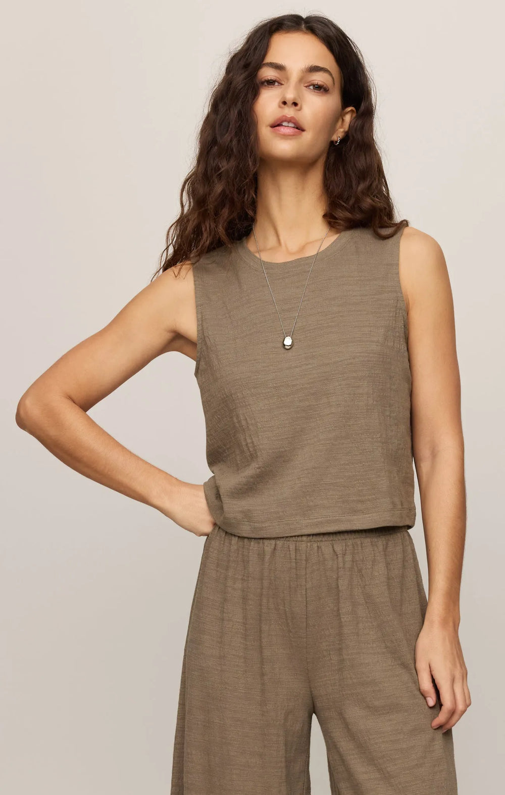 Khaki Green