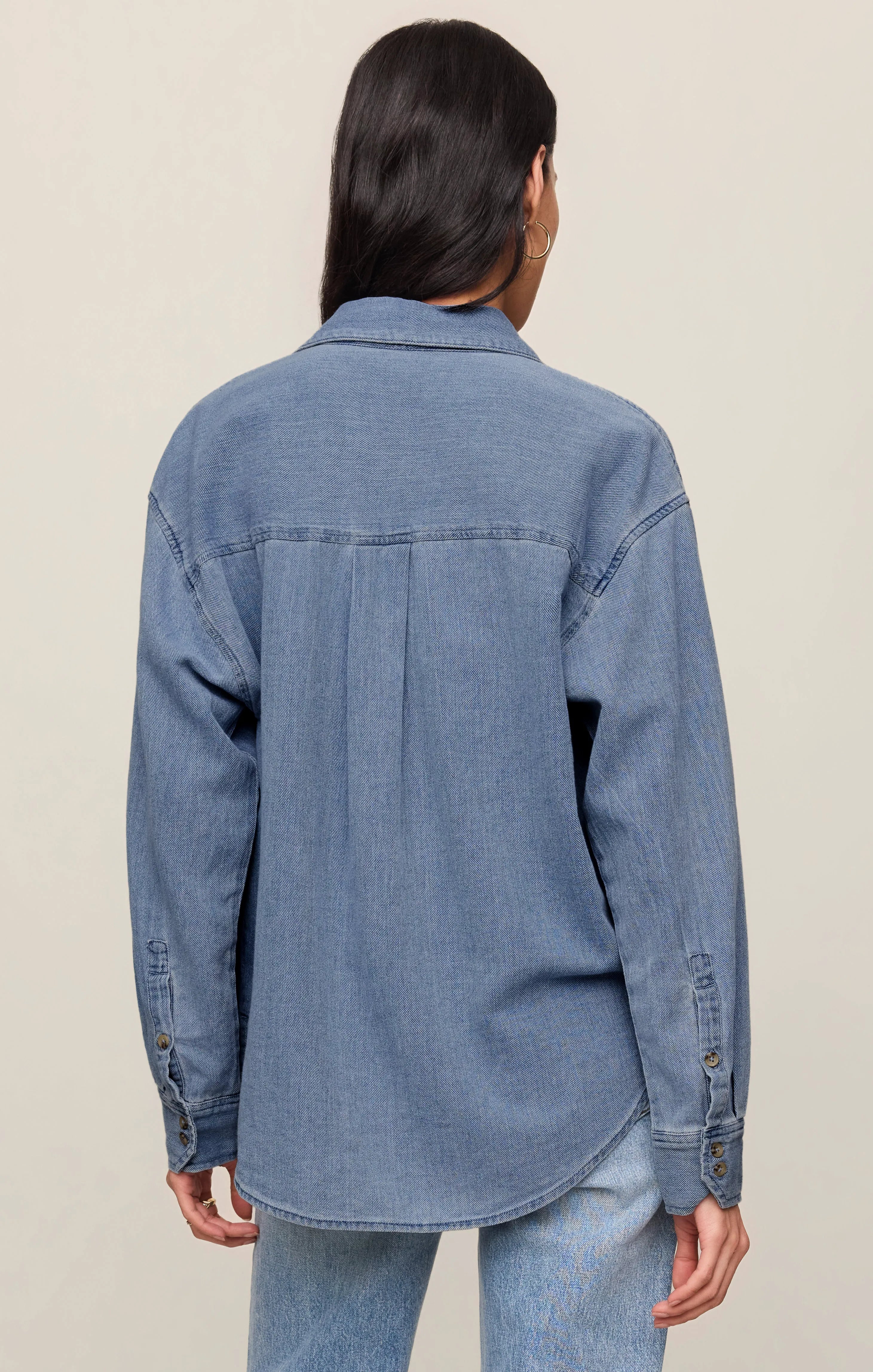 Classic Indigo