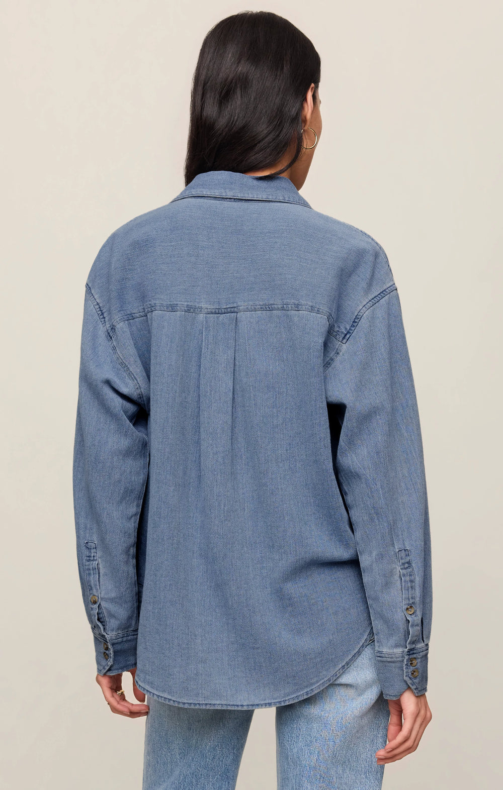 Classic Indigo
