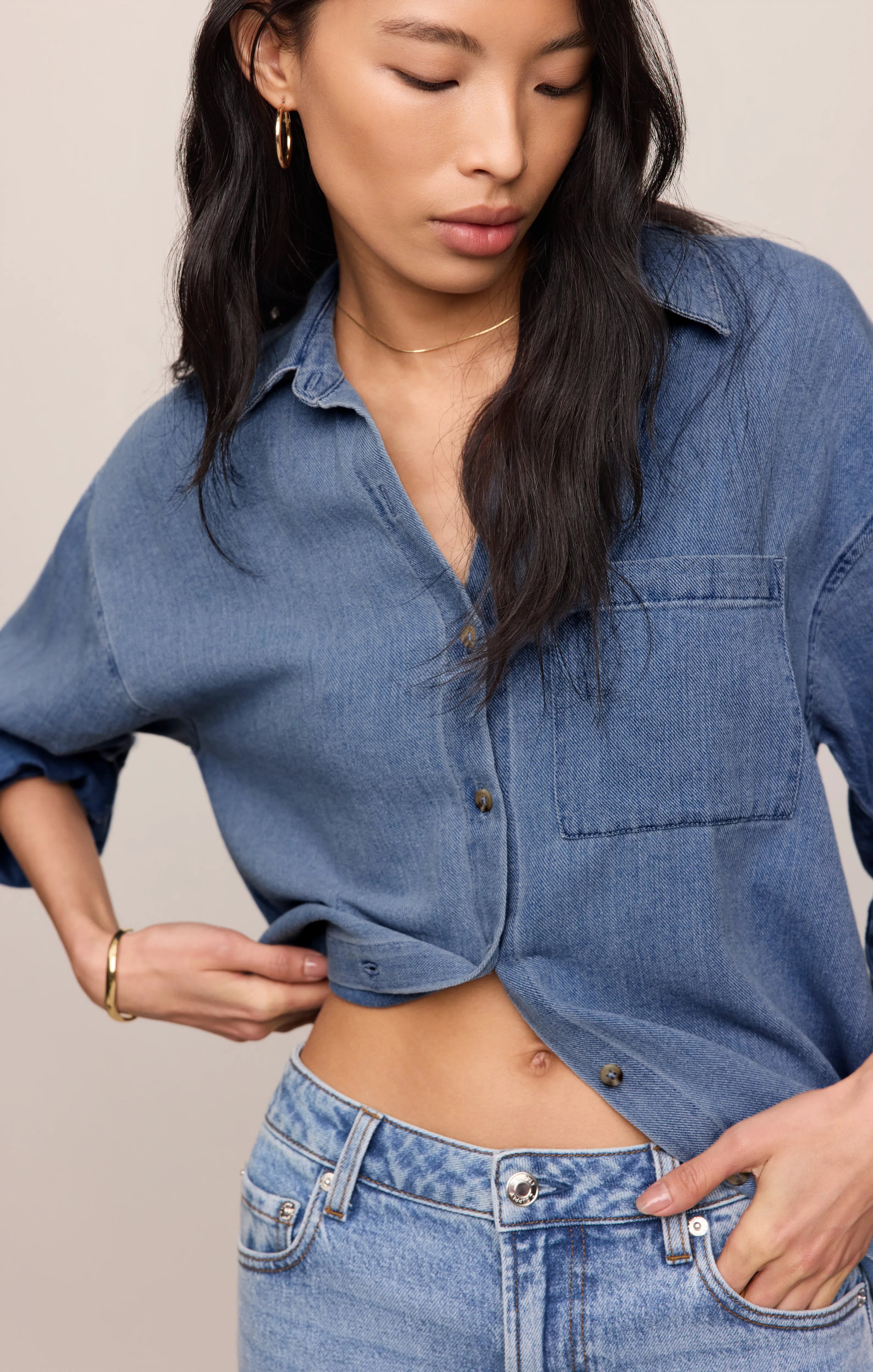 Classic Indigo