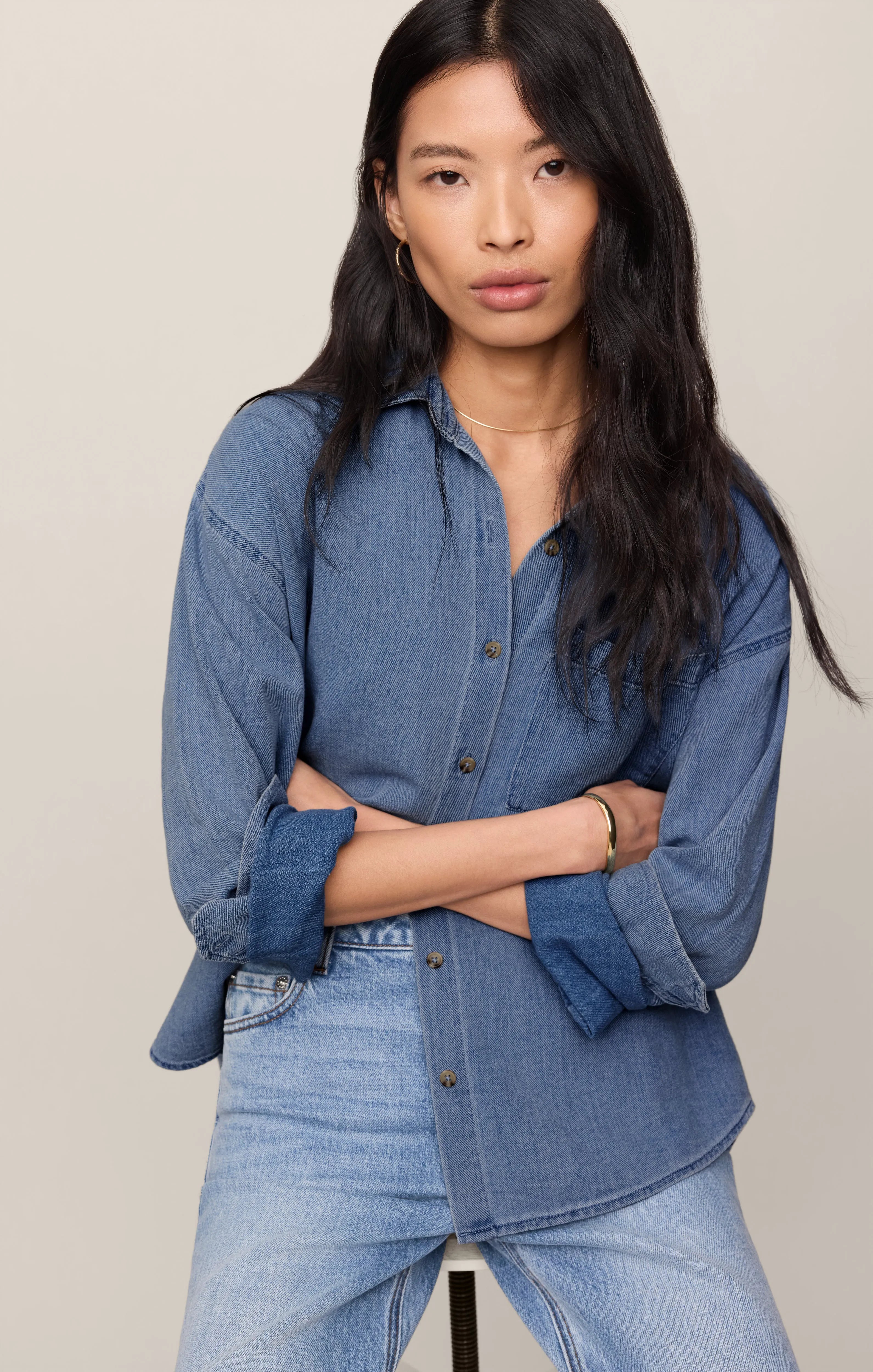 Classic Indigo