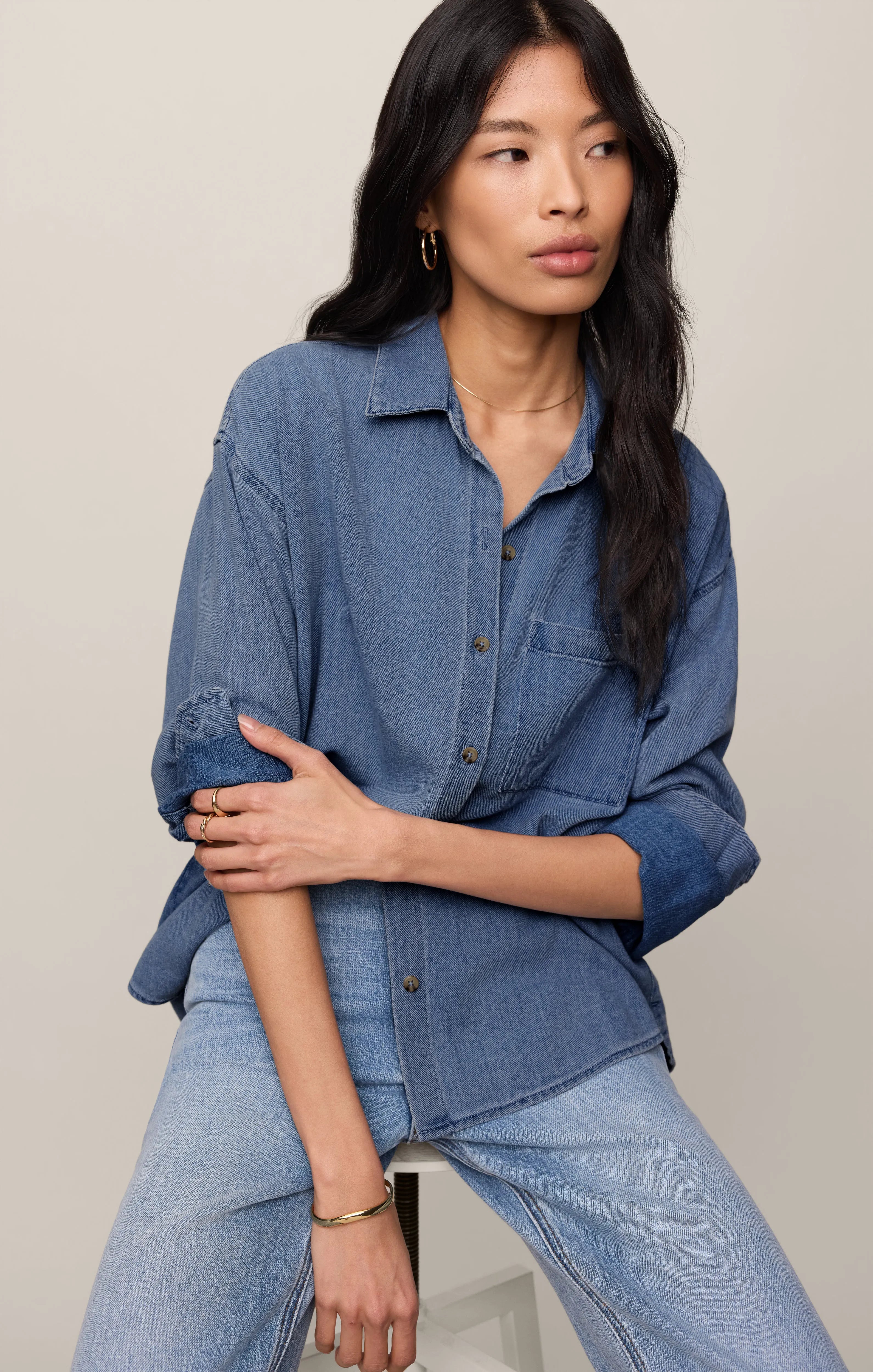Classic Indigo
