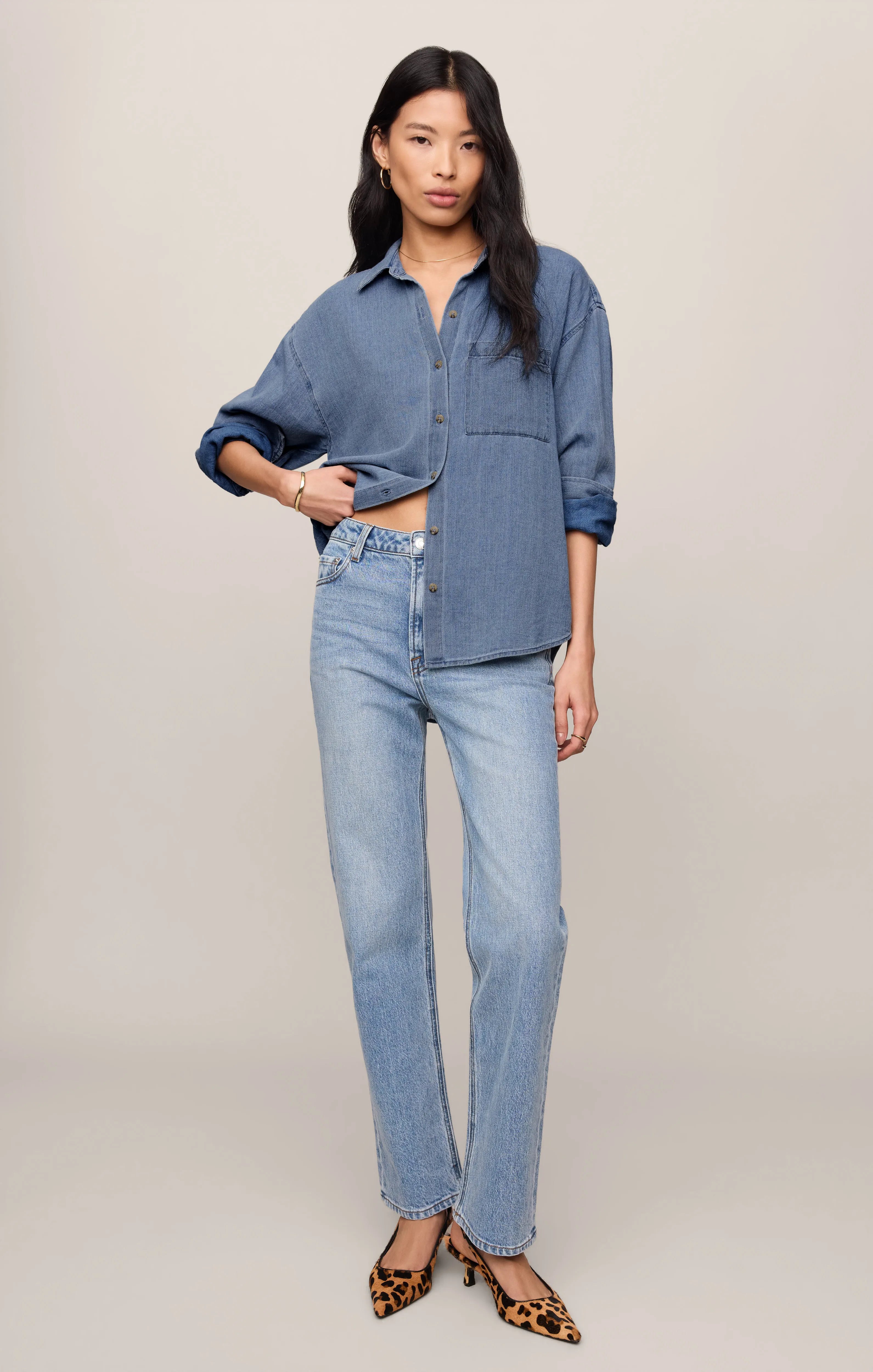 Classic Indigo