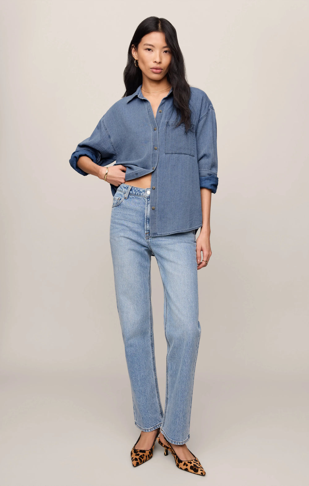 Classic Indigo