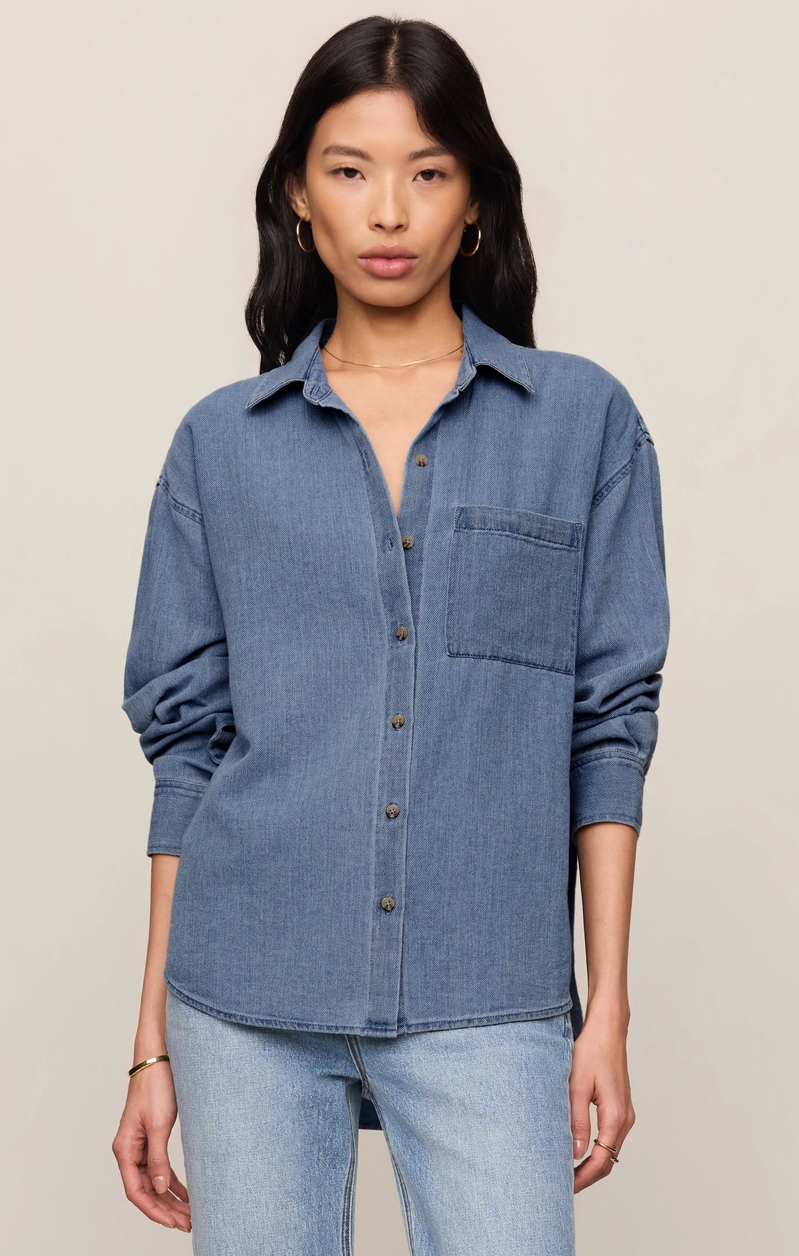Classic Indigo