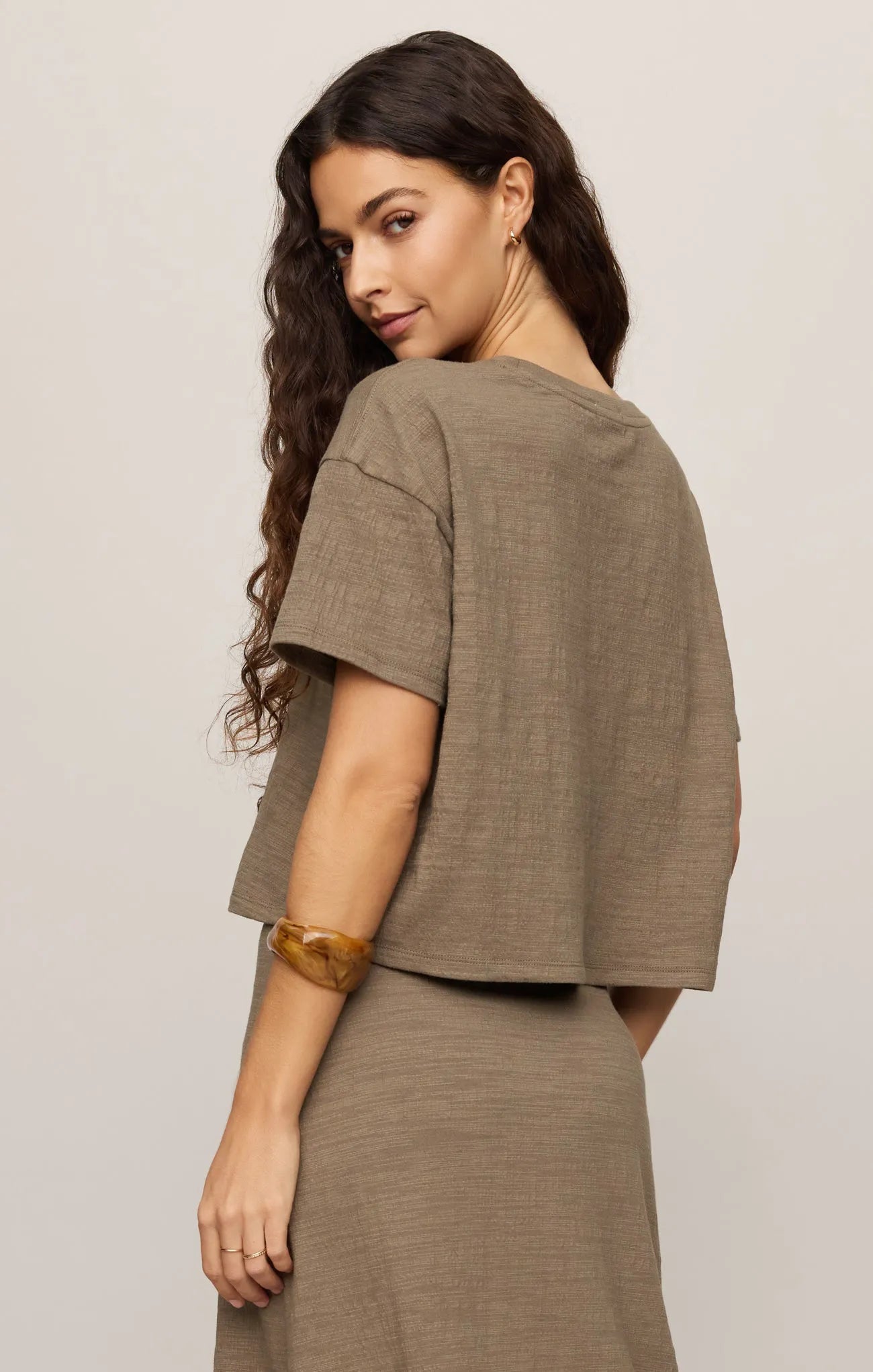 Khaki Green