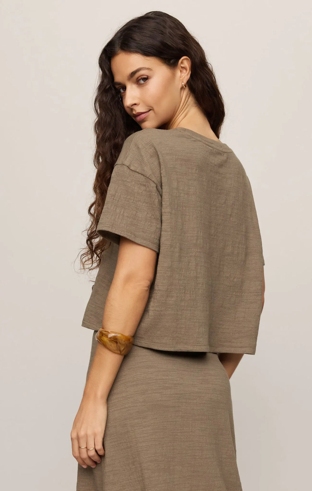 Khaki Green