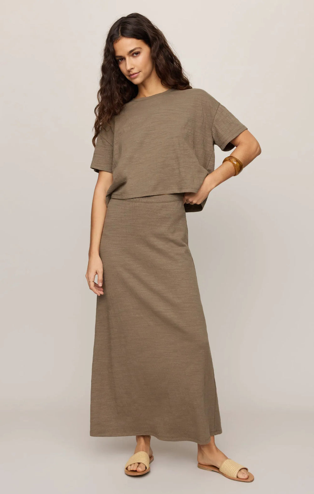 Khaki Green