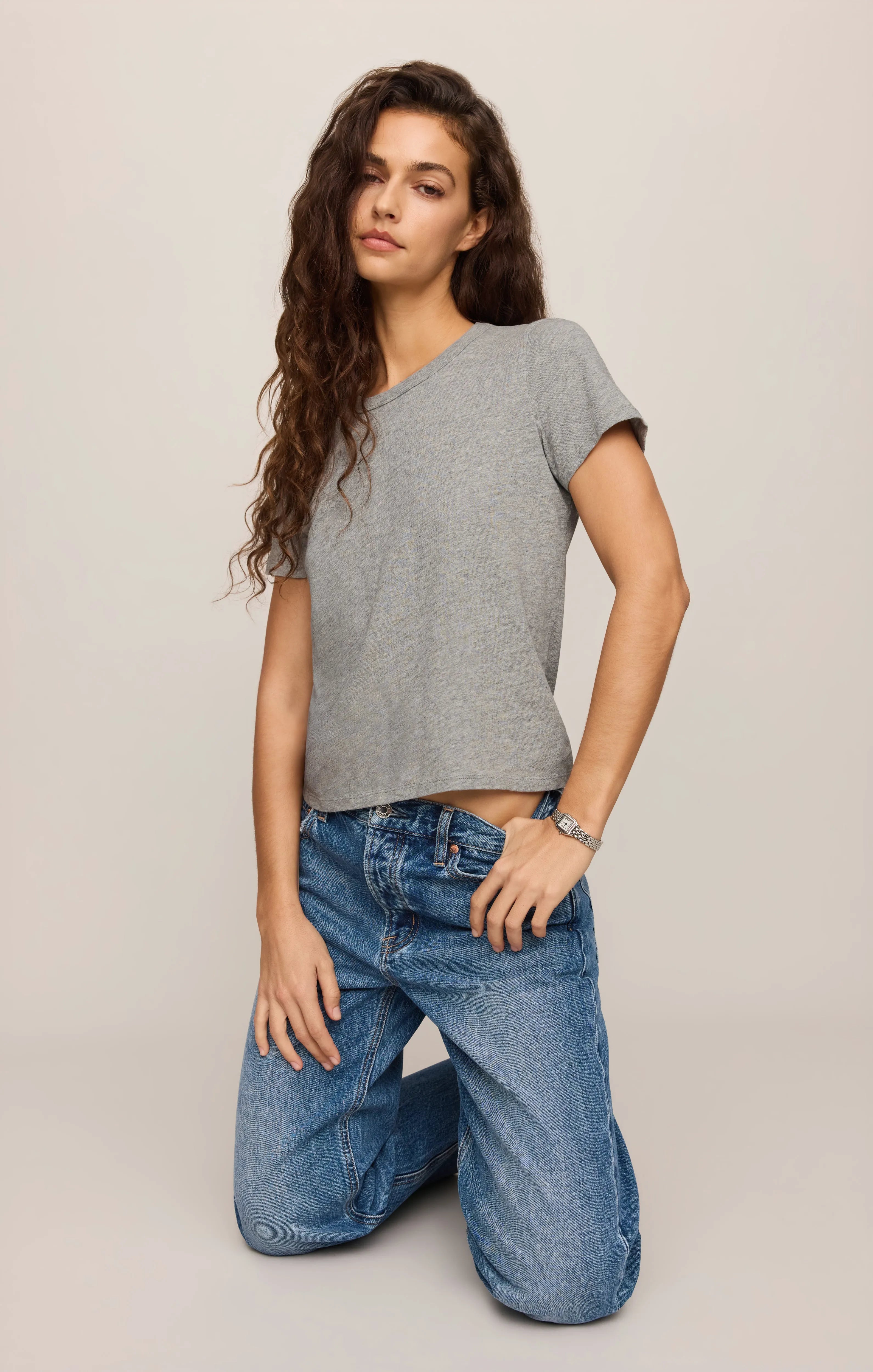Classic Heather Grey