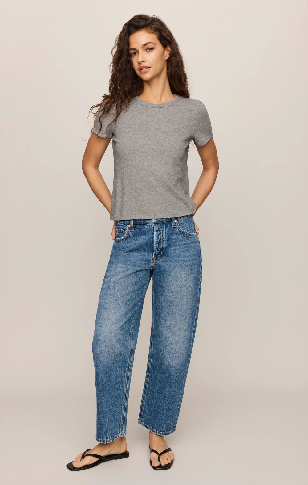 Classic Heather Grey