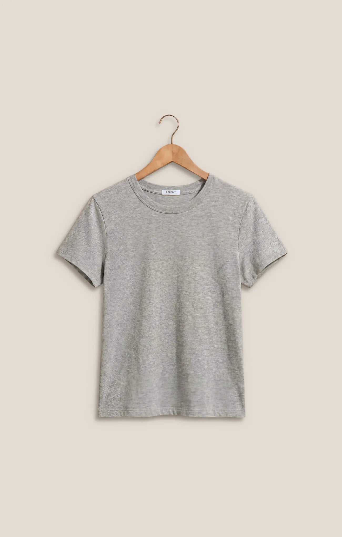 Classic Heather Grey