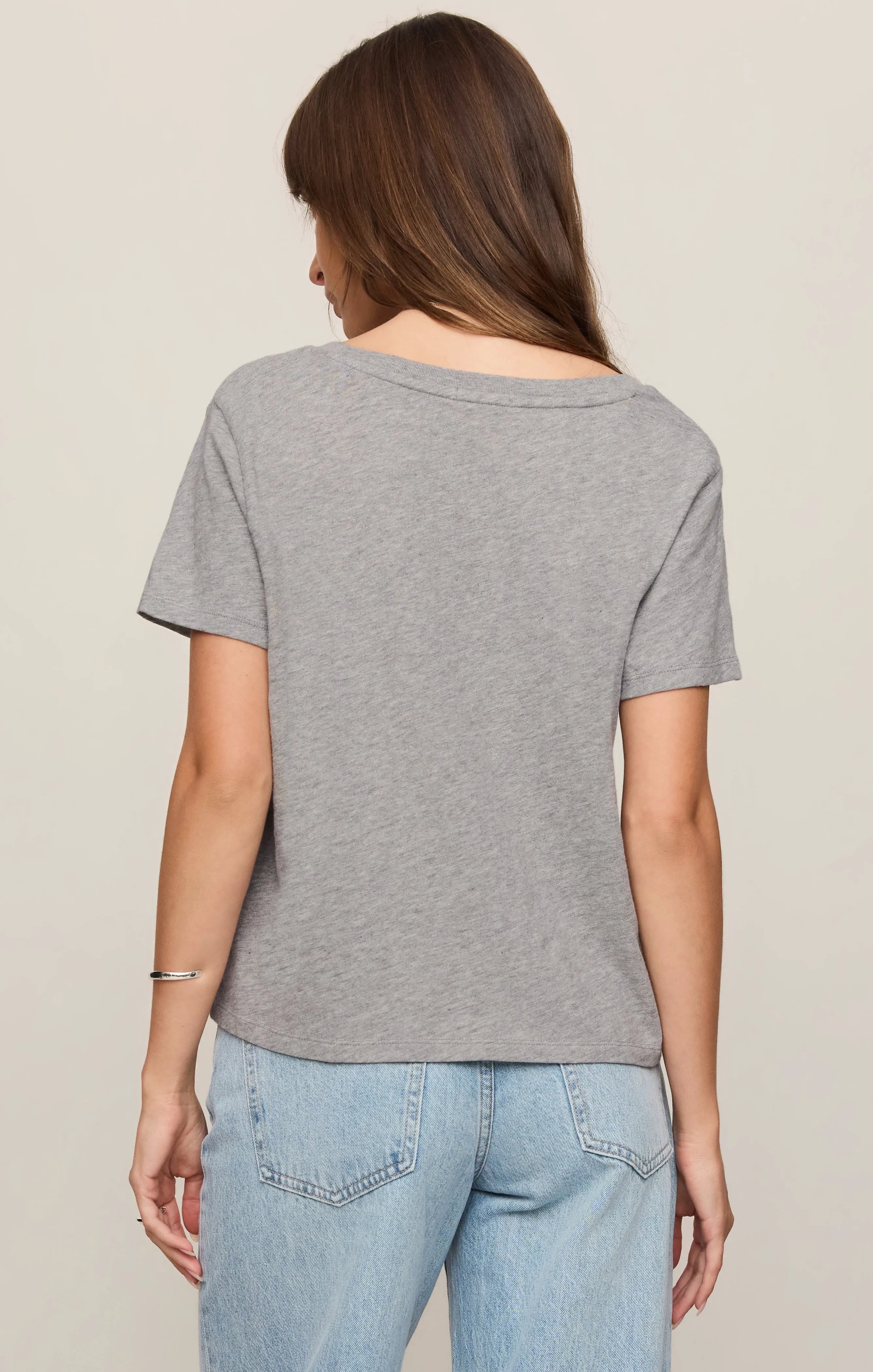 Classic Heather Grey
