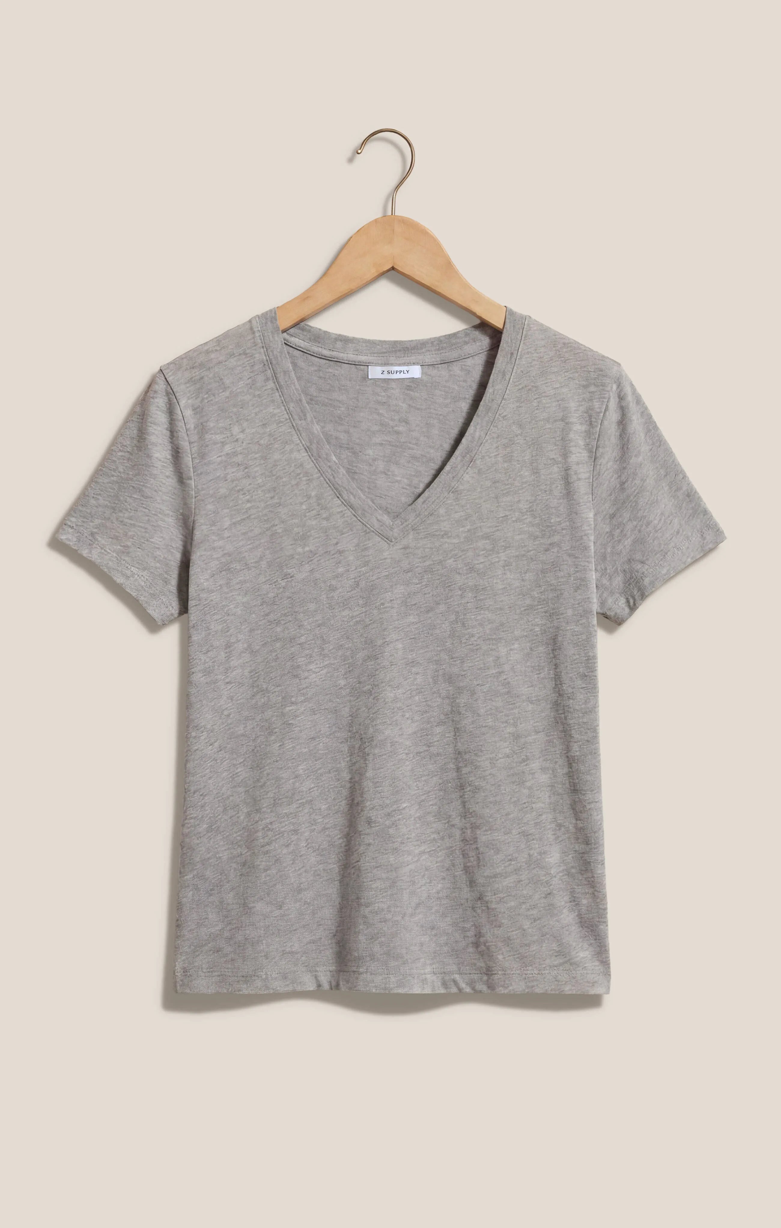 Classic Heather Grey