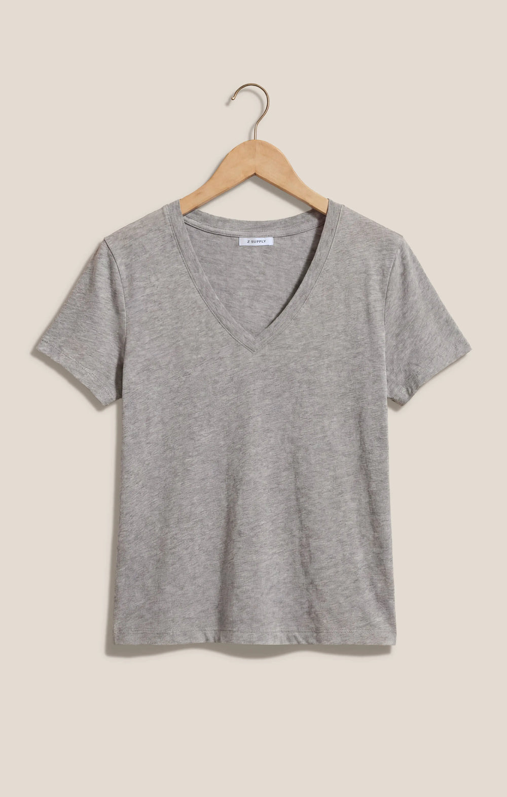 Classic Heather Grey