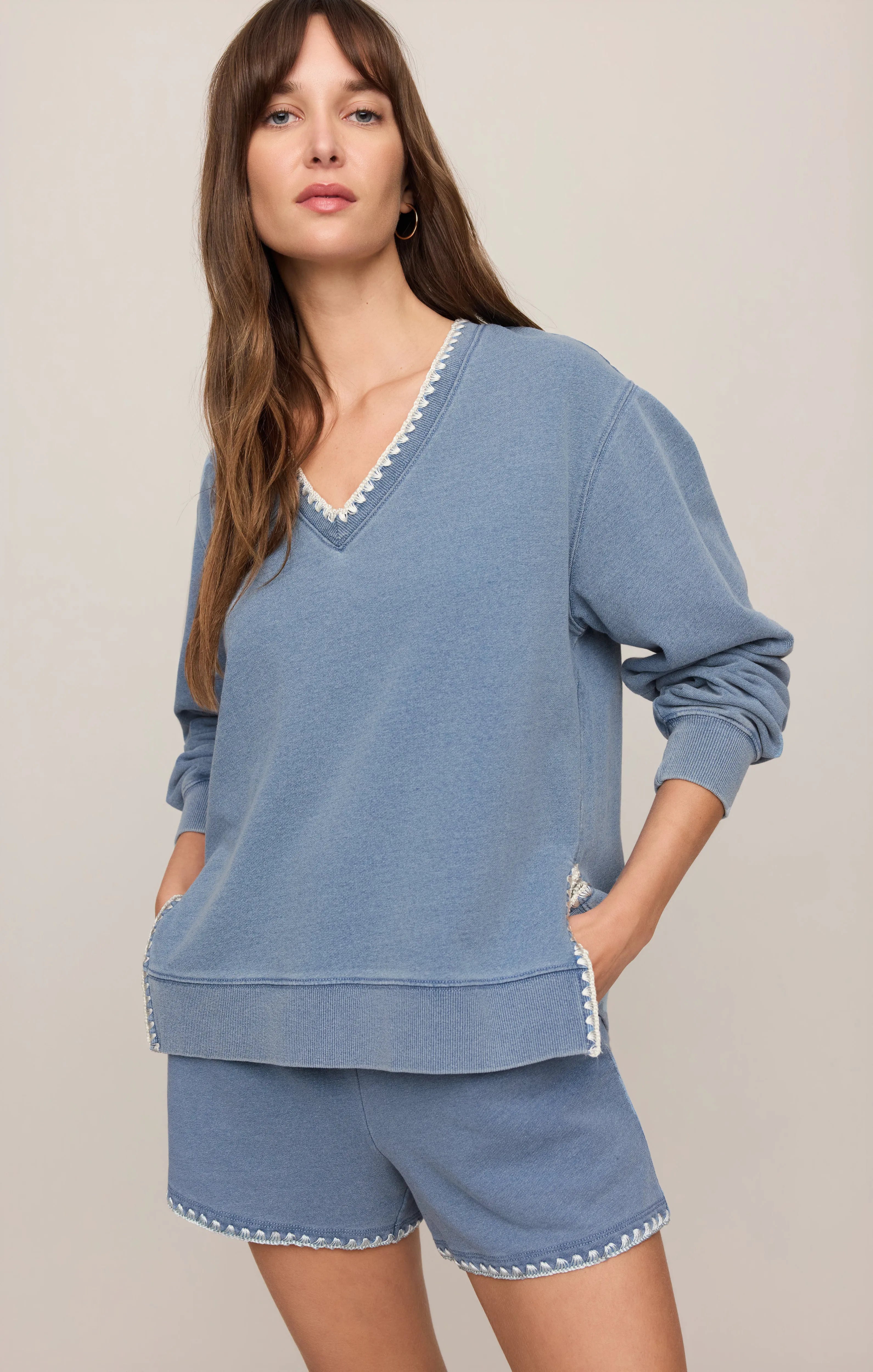 Santorini Indigo