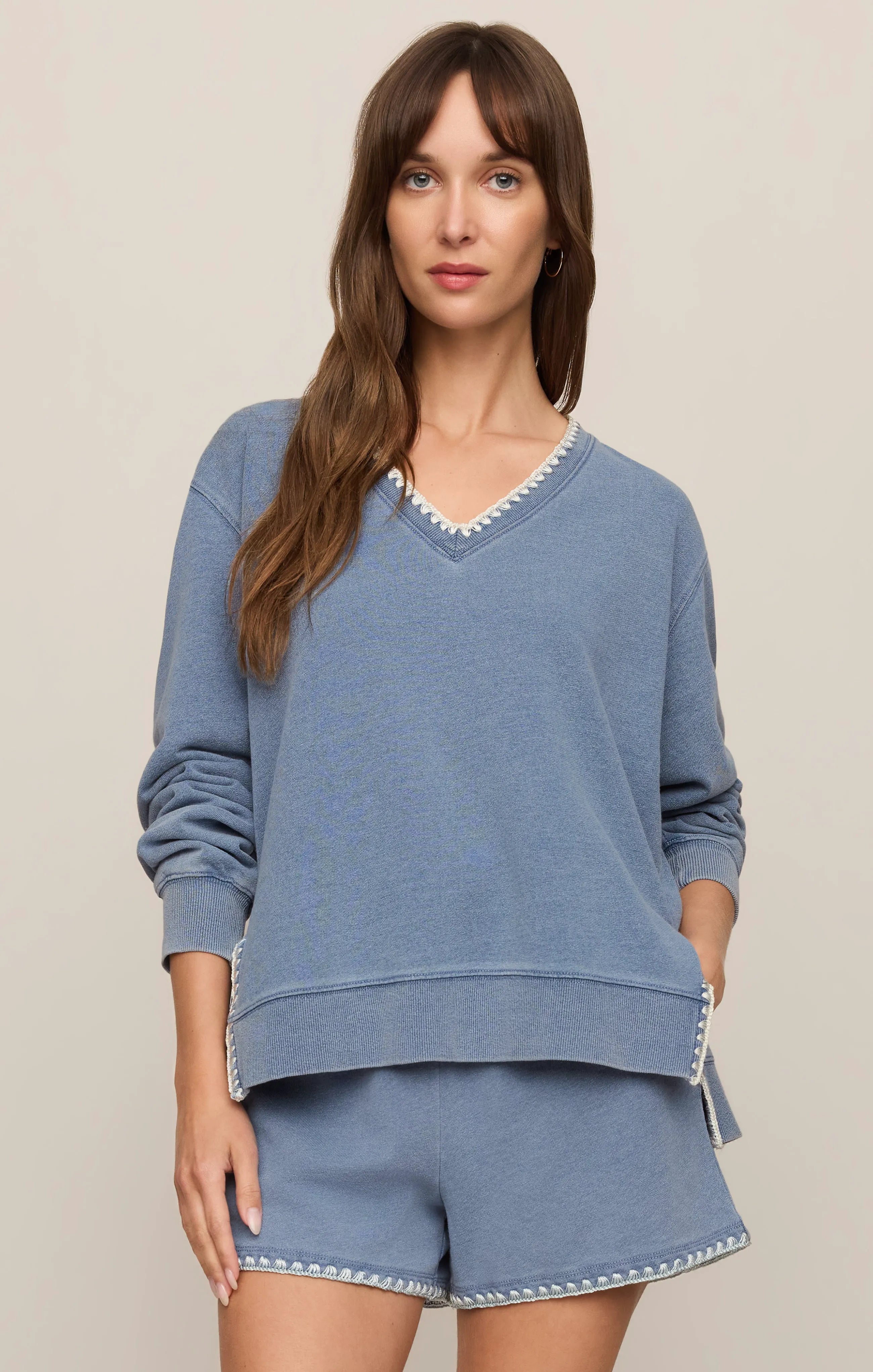 Santorini Indigo