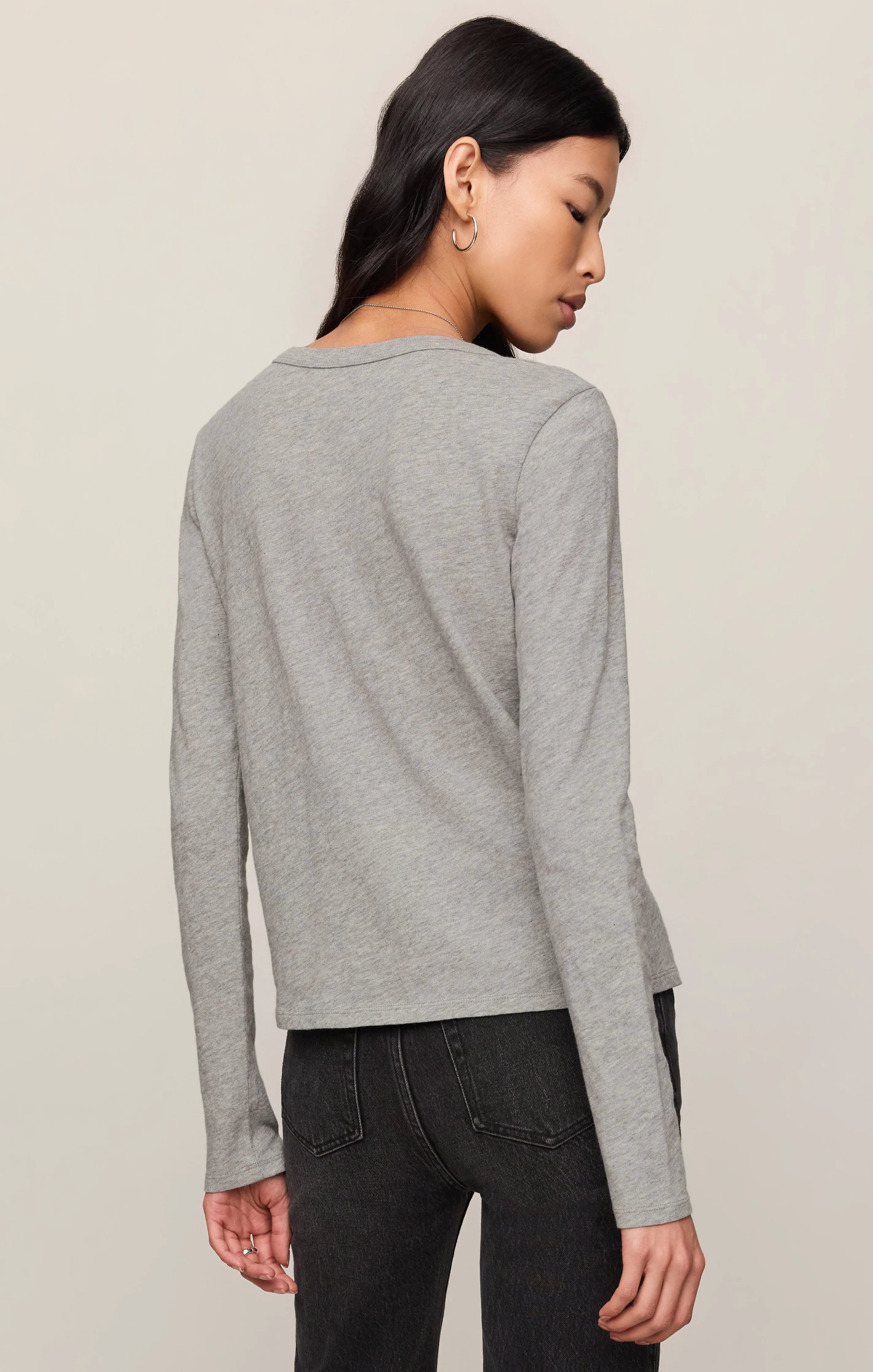 Classic Heather Grey
