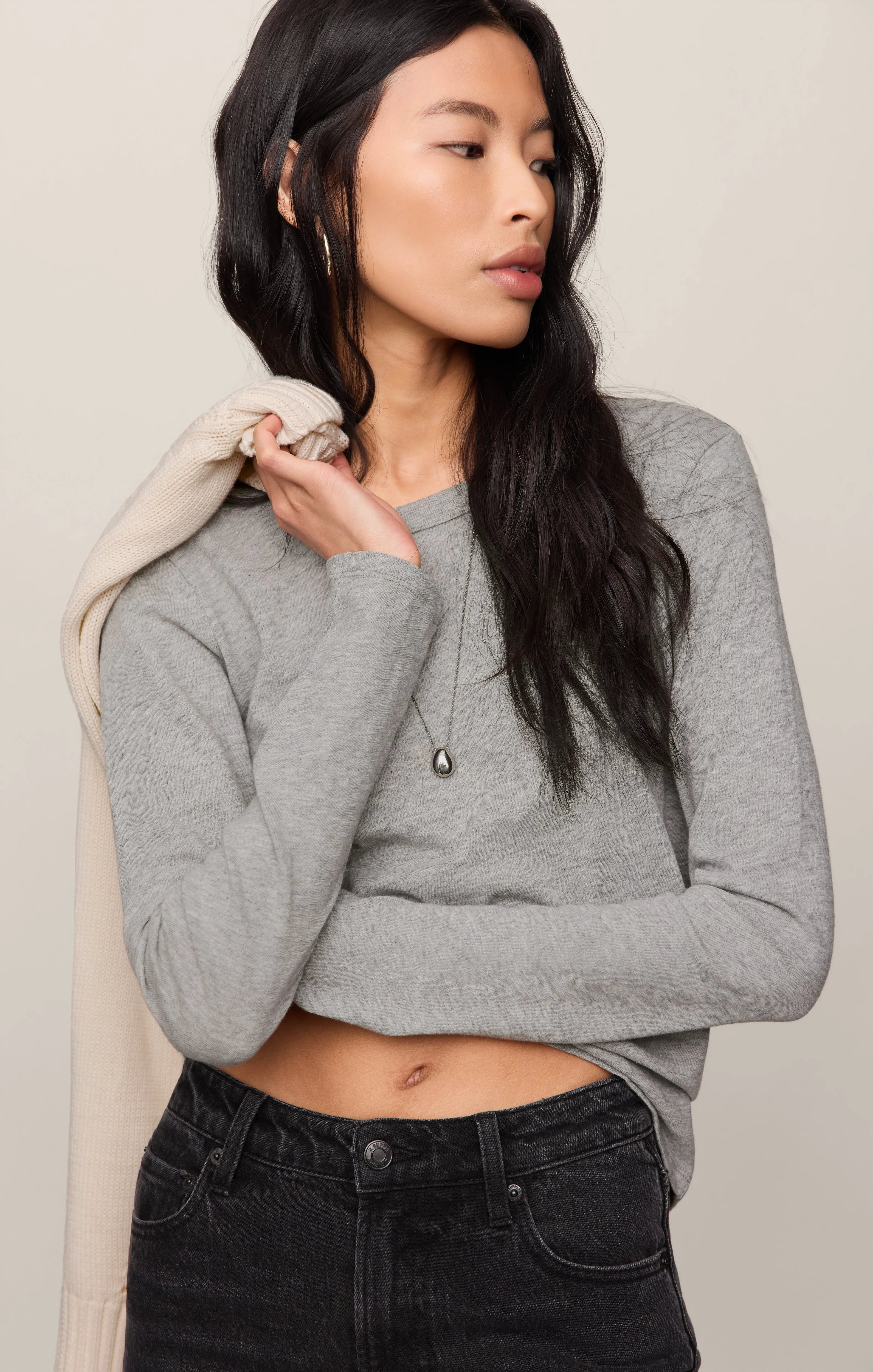 Classic Heather Grey
