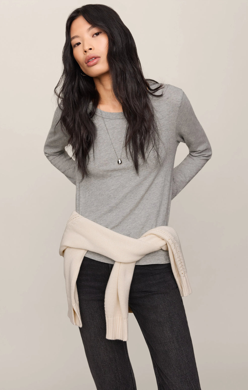 Classic Heather Grey