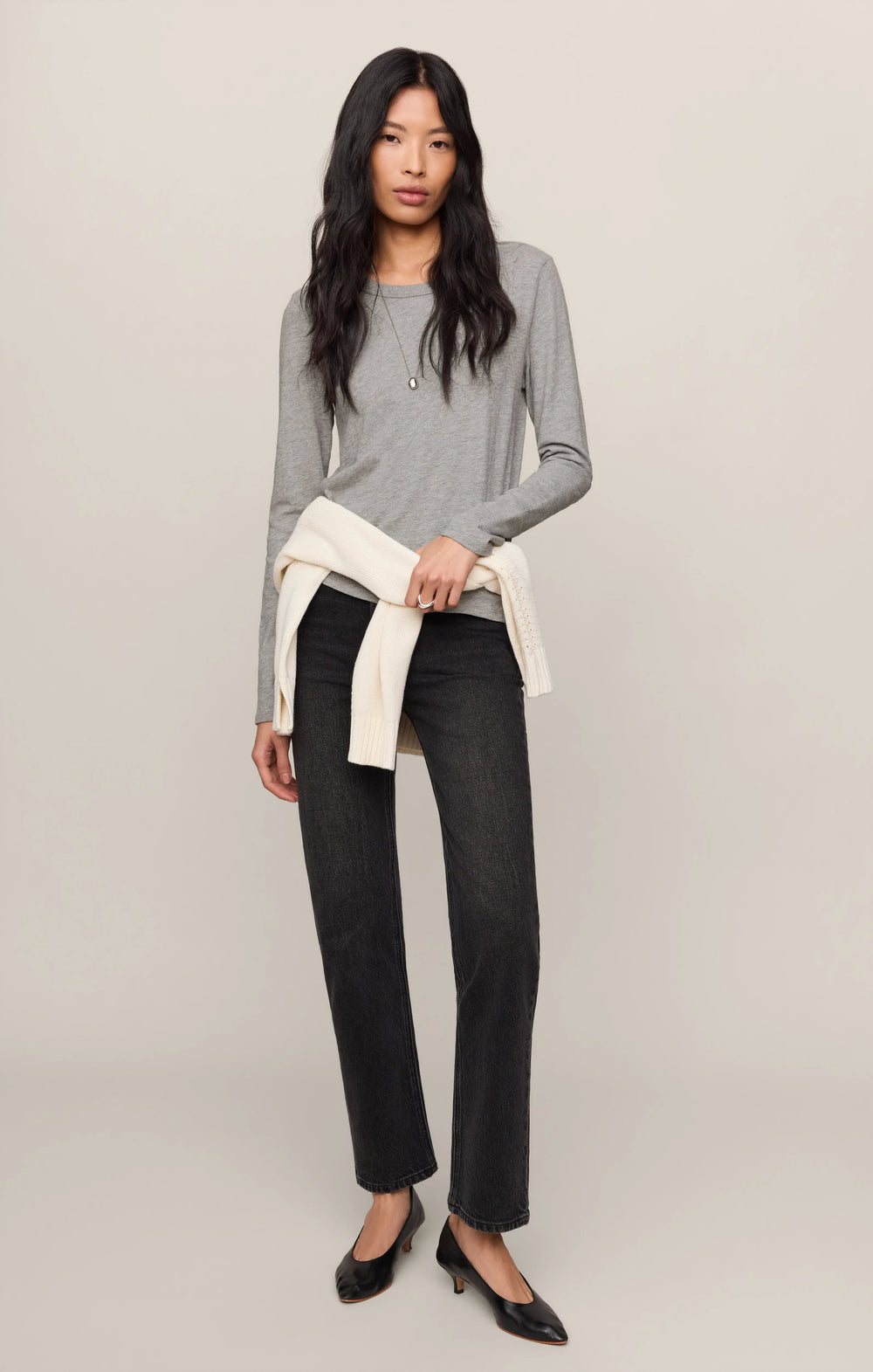Classic Heather Grey
