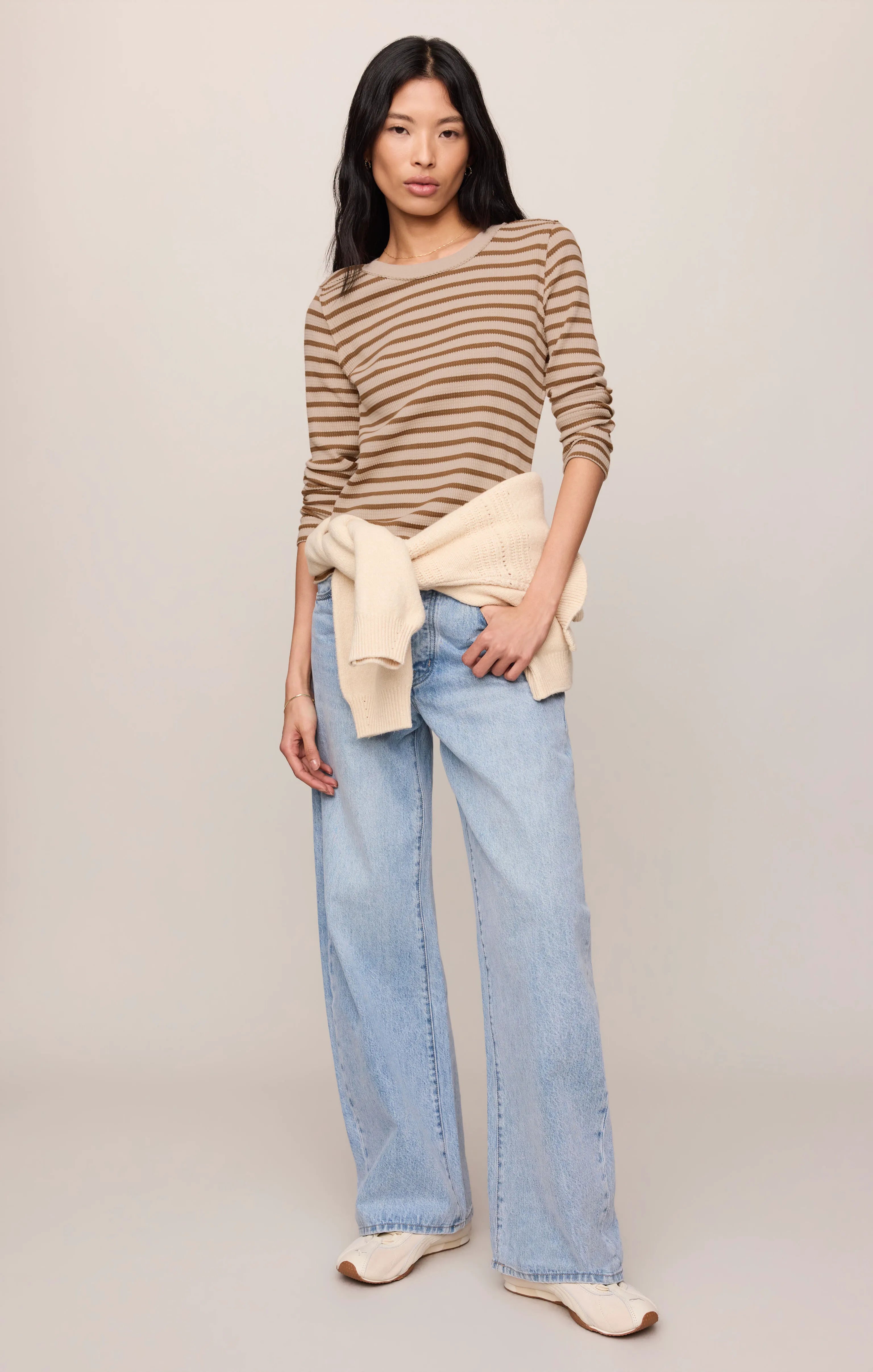 Saddle Suede