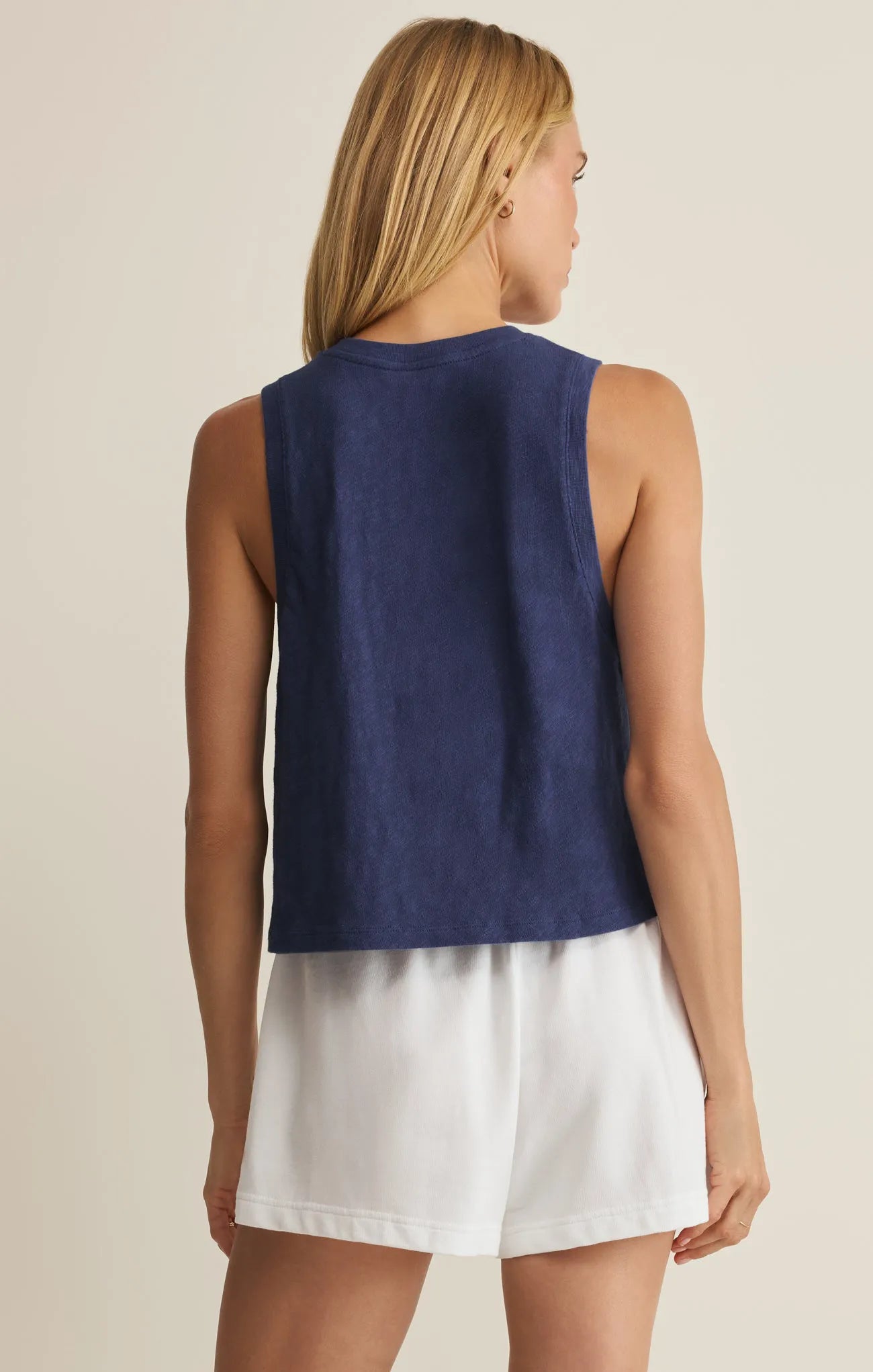 Kick Back Muscle Tank