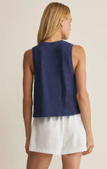 Kick Back Muscle Tank