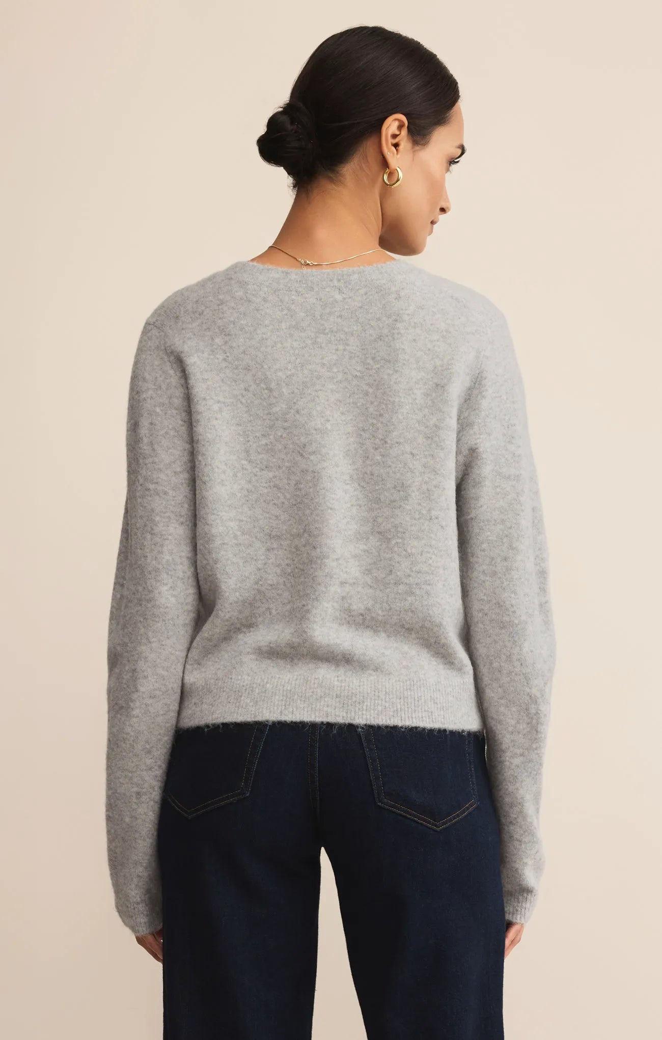 Light Heather Grey