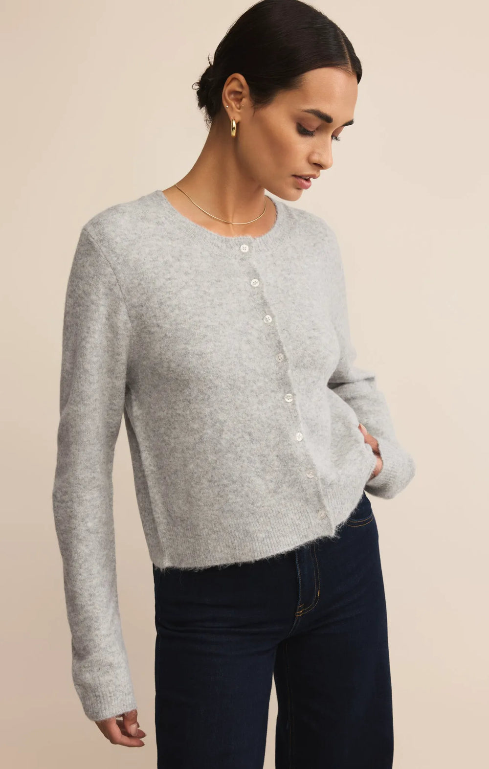 Light Heather Grey